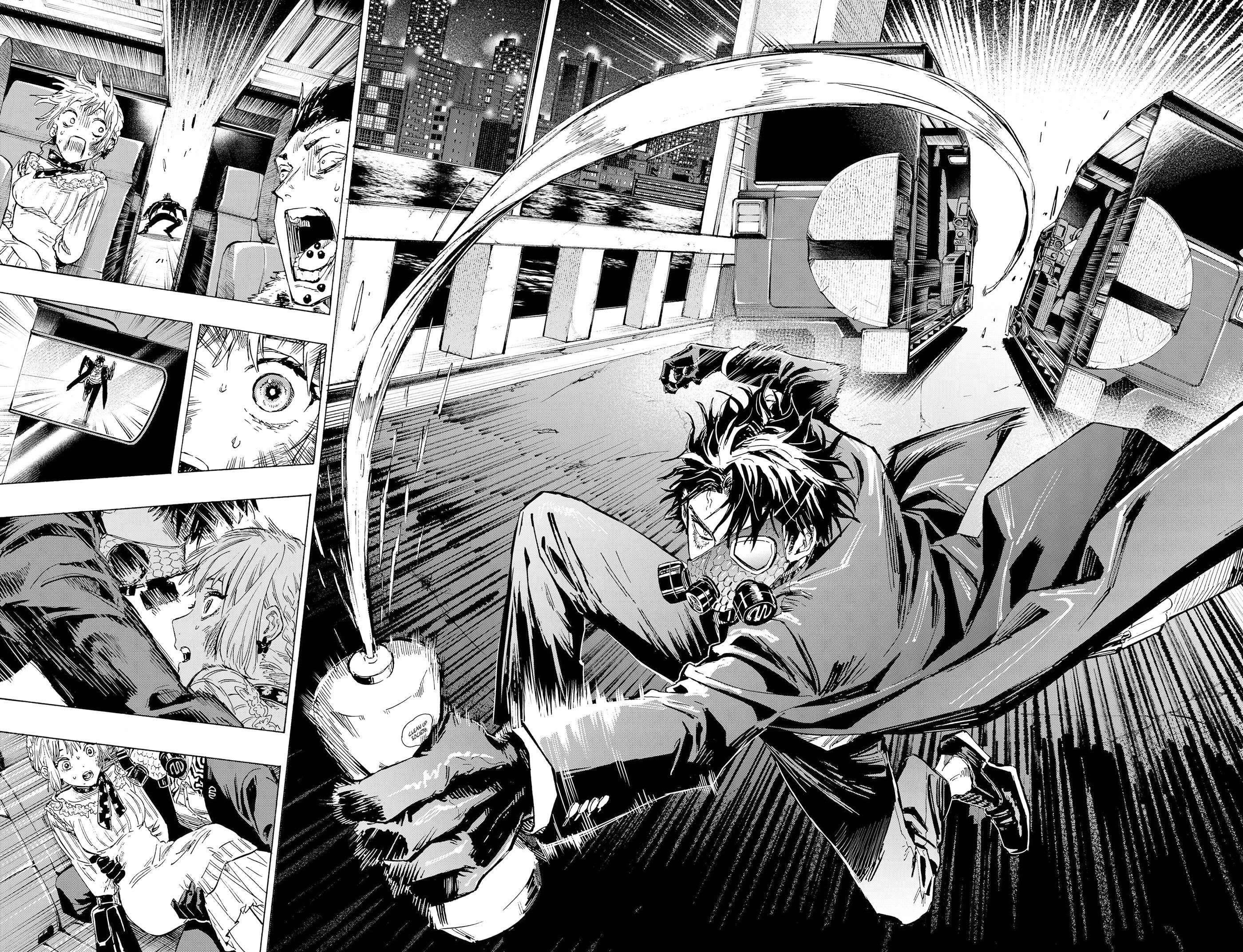 Read Marriage Toxin (FR) Manga Online