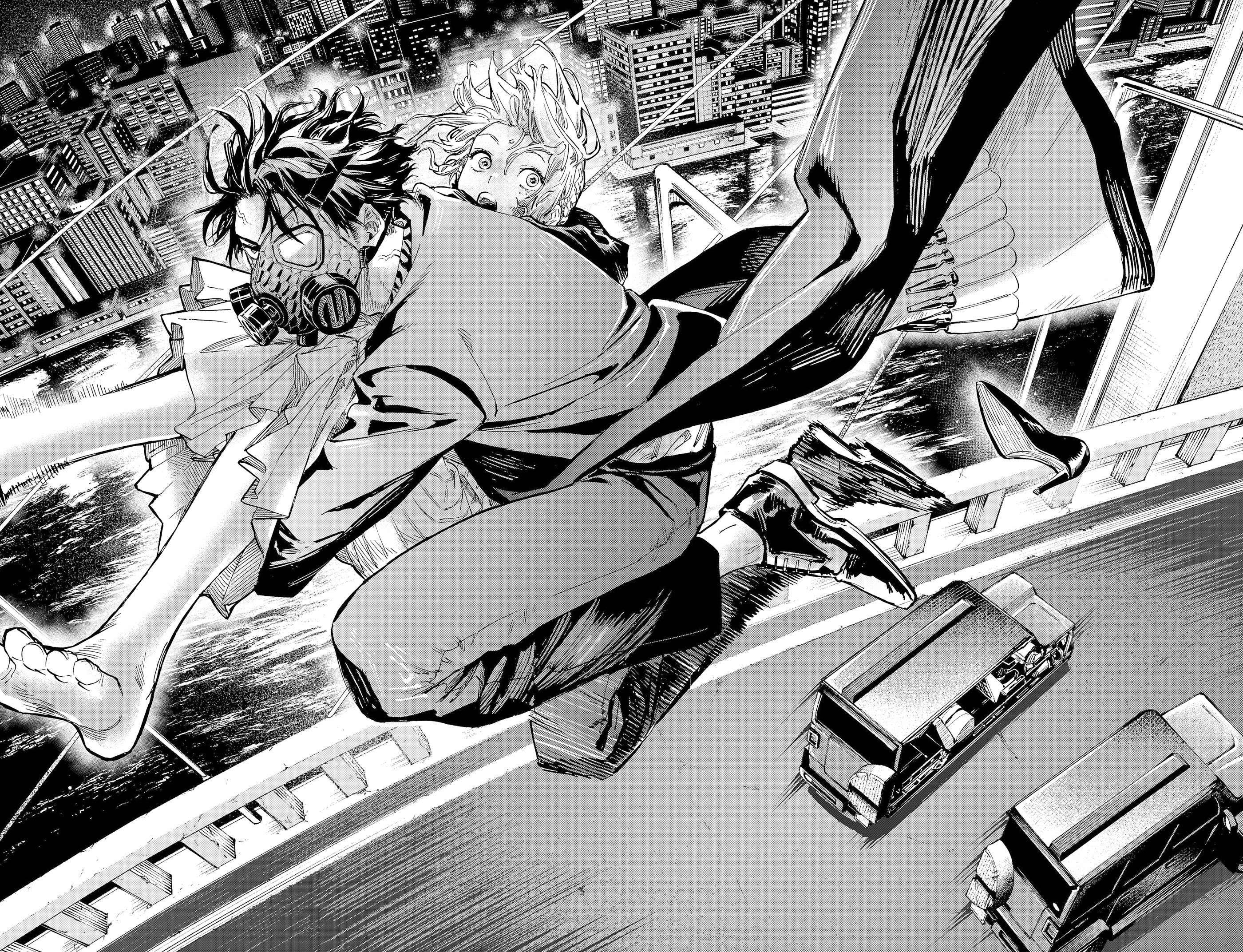 Read Marriage Toxin (FR) Manga Online