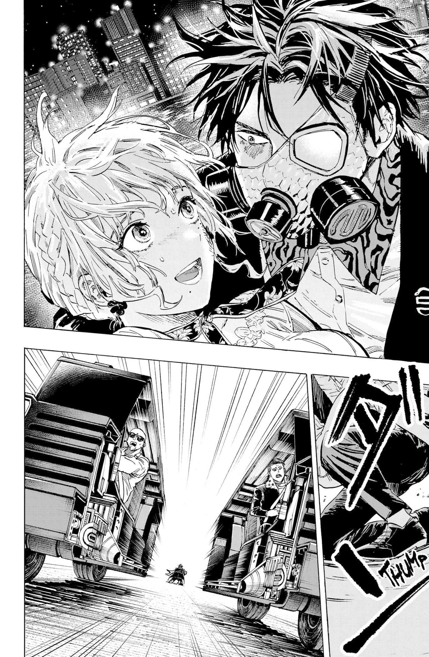 Read Marriage Toxin (FR) Manga Online