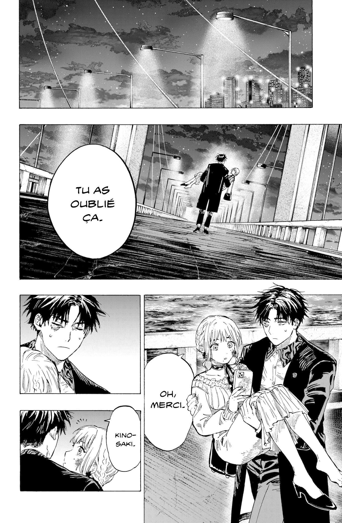 Read Marriage Toxin (FR) Manga Online