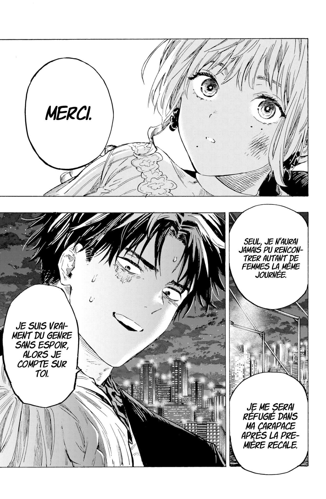 Read Marriage Toxin (FR) Manga Online