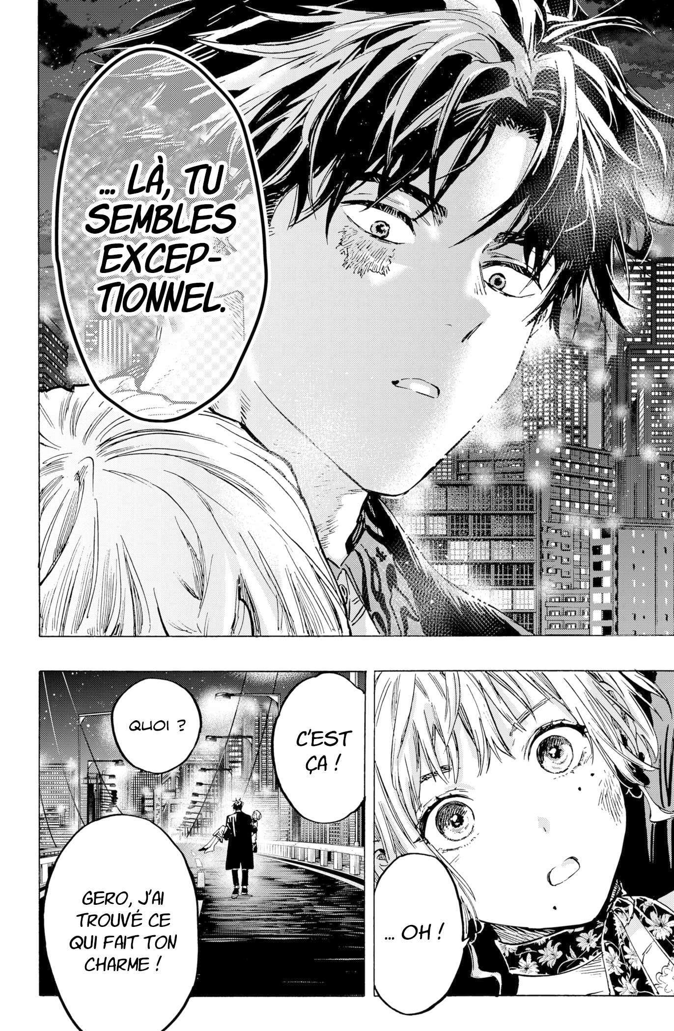 Read Marriage Toxin (FR) Manga Online