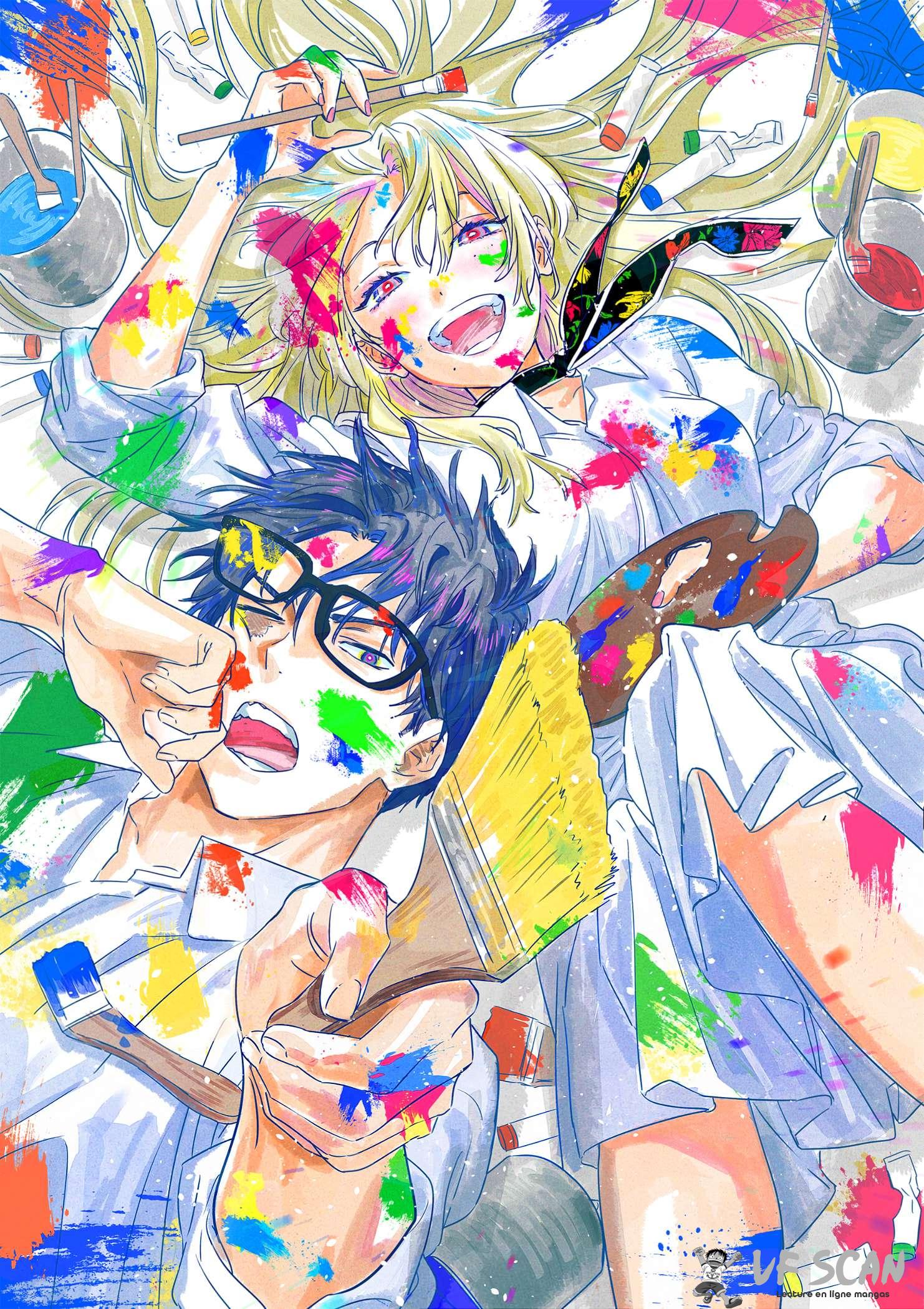 Read Marriage Toxin (FR) Manga Online