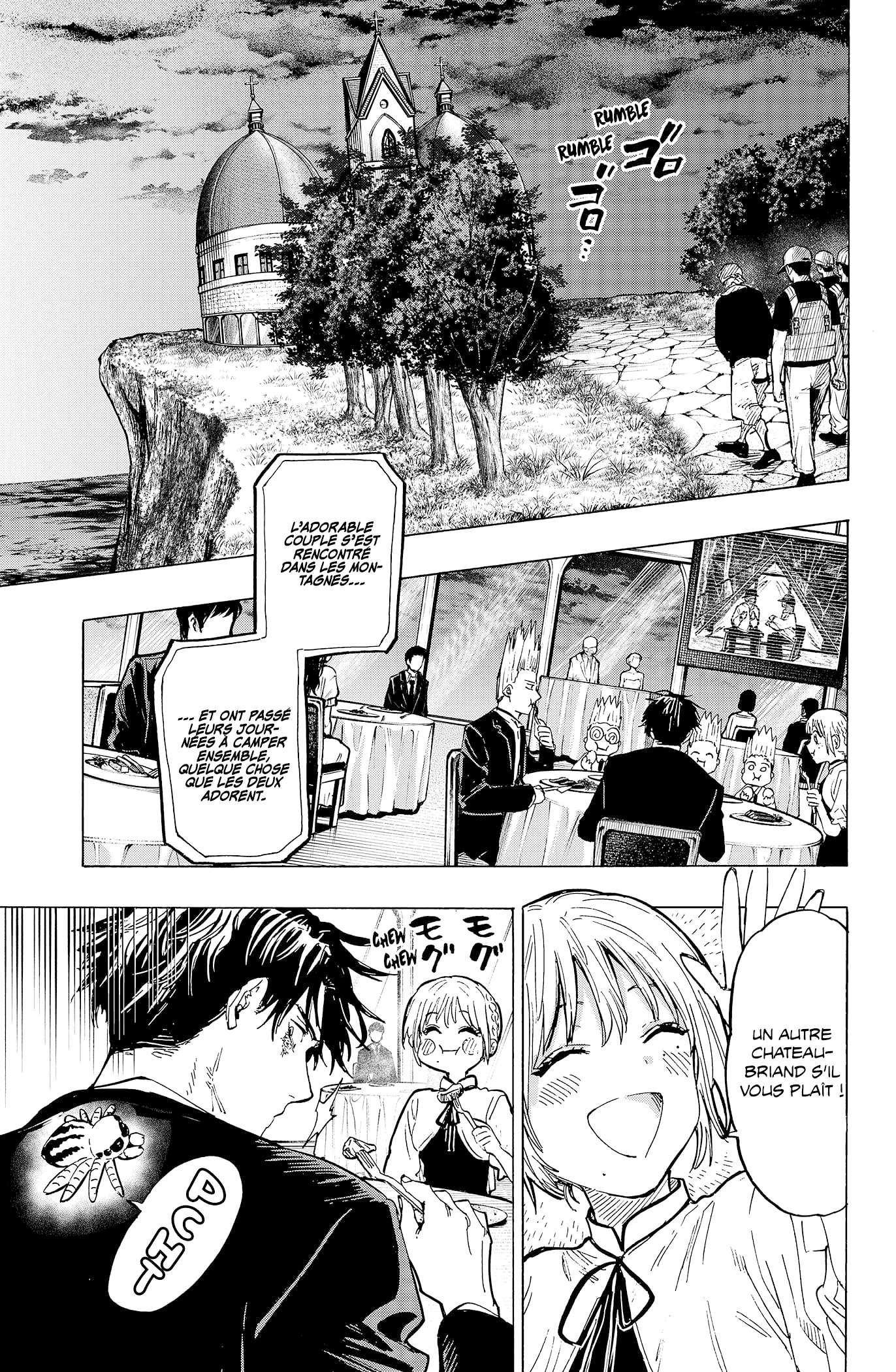 Read Marriage Toxin (FR) Manga Online