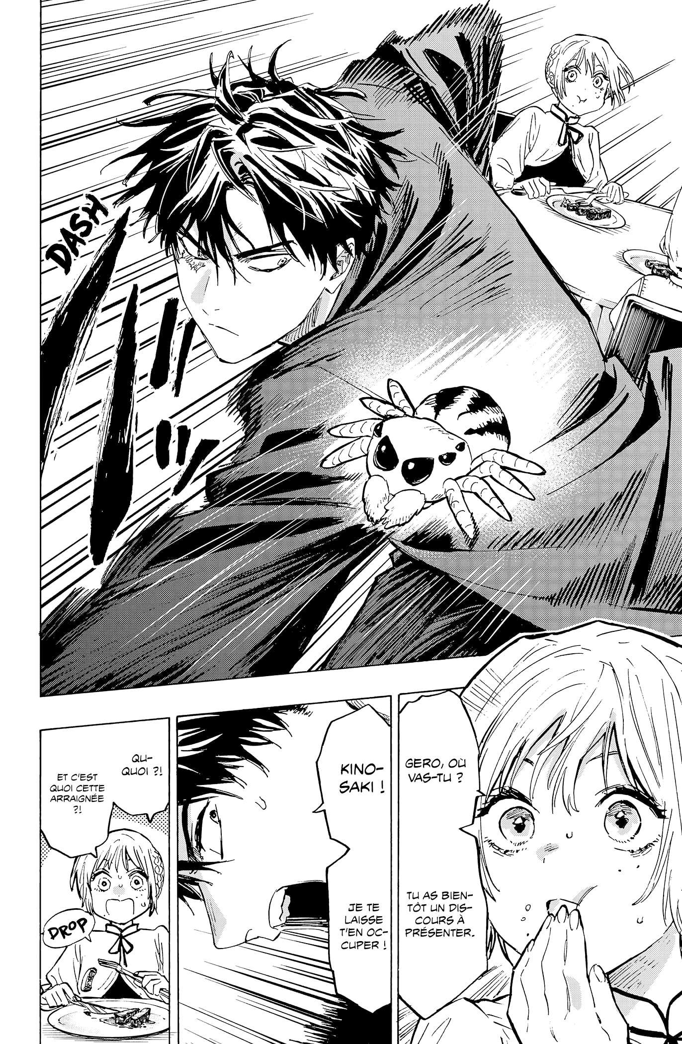 Read Marriage Toxin (FR) Manga Online