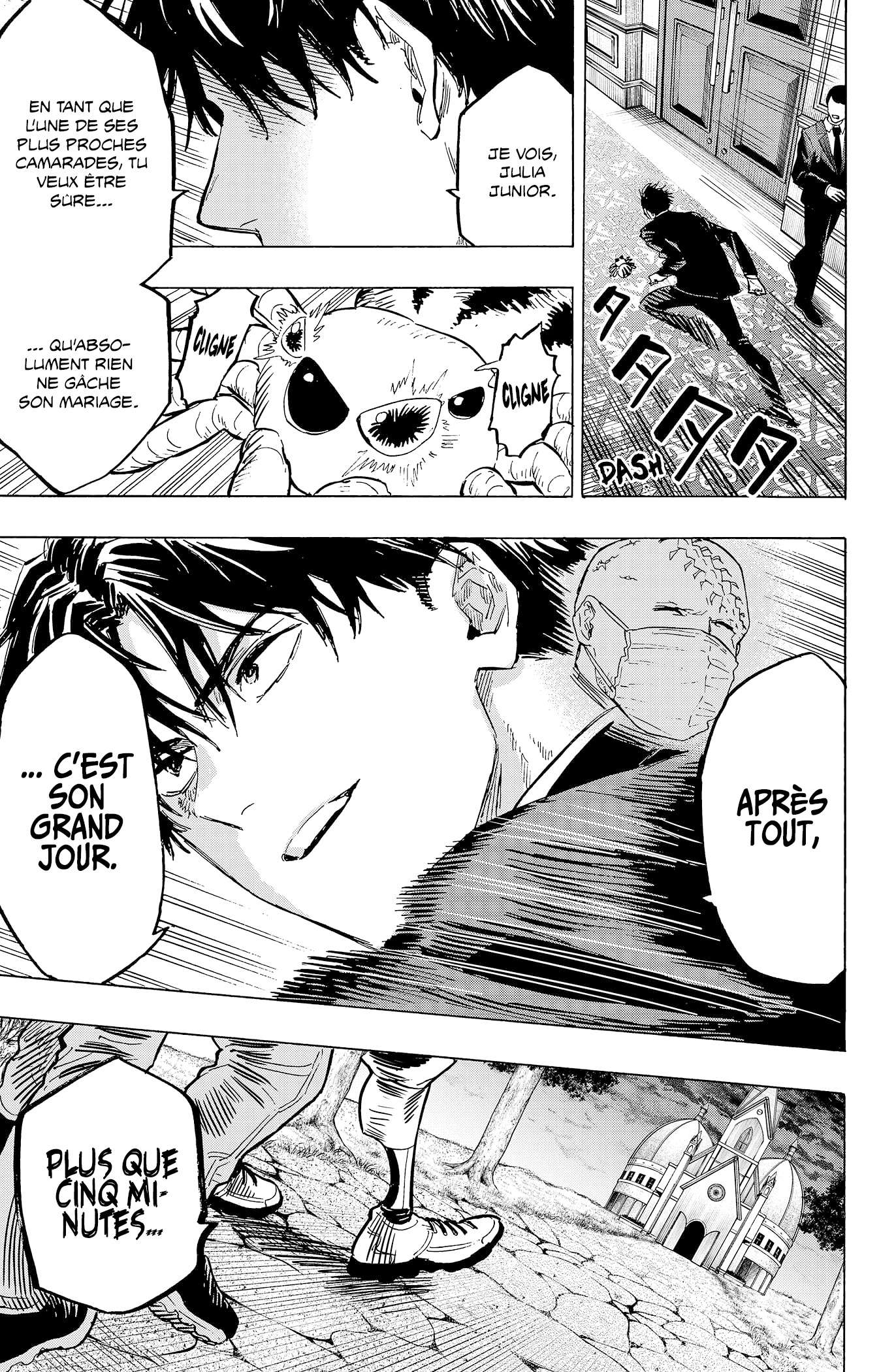 Read Marriage Toxin (FR) Manga Online