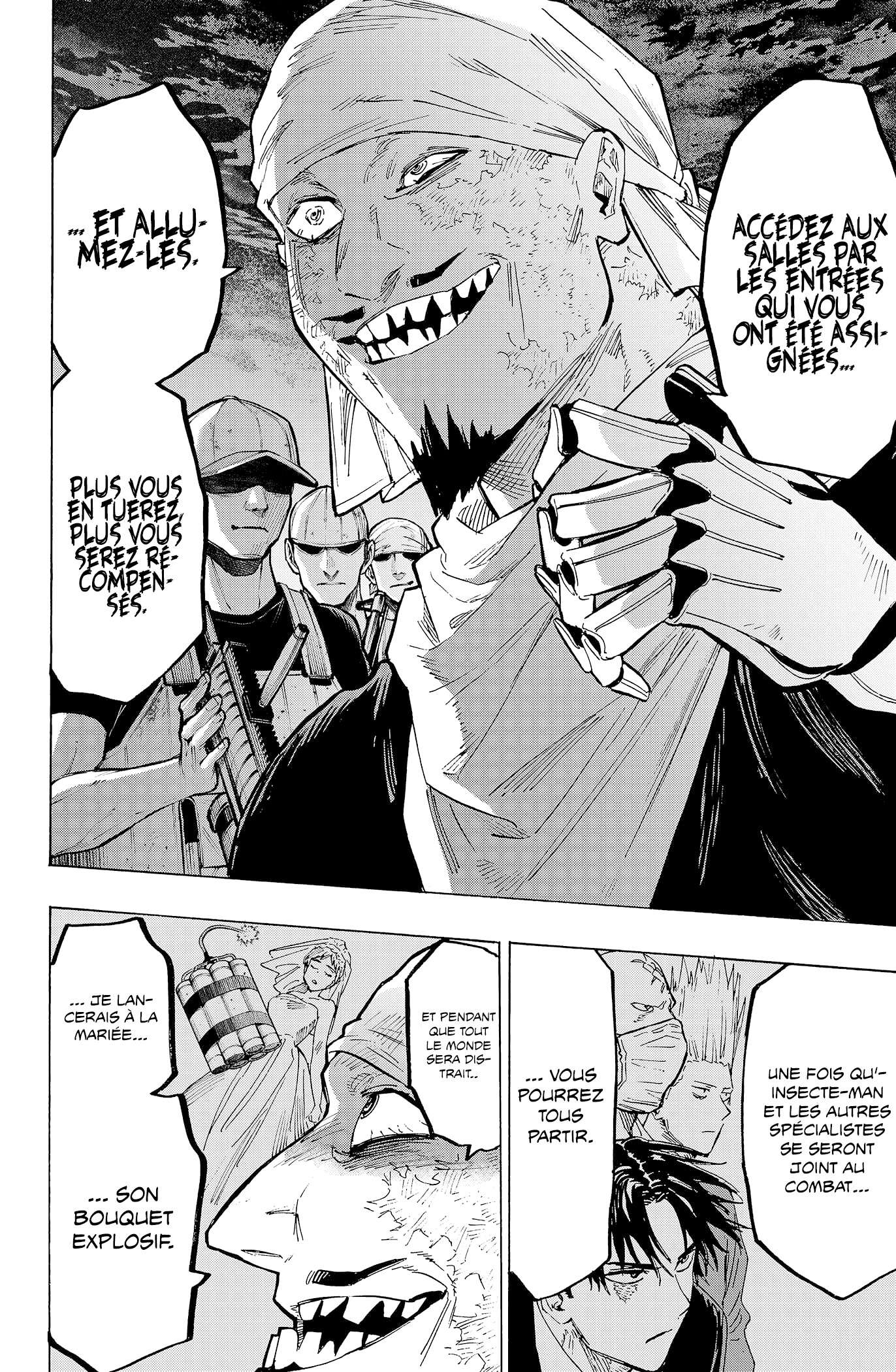 Read Marriage Toxin (FR) Manga Online
