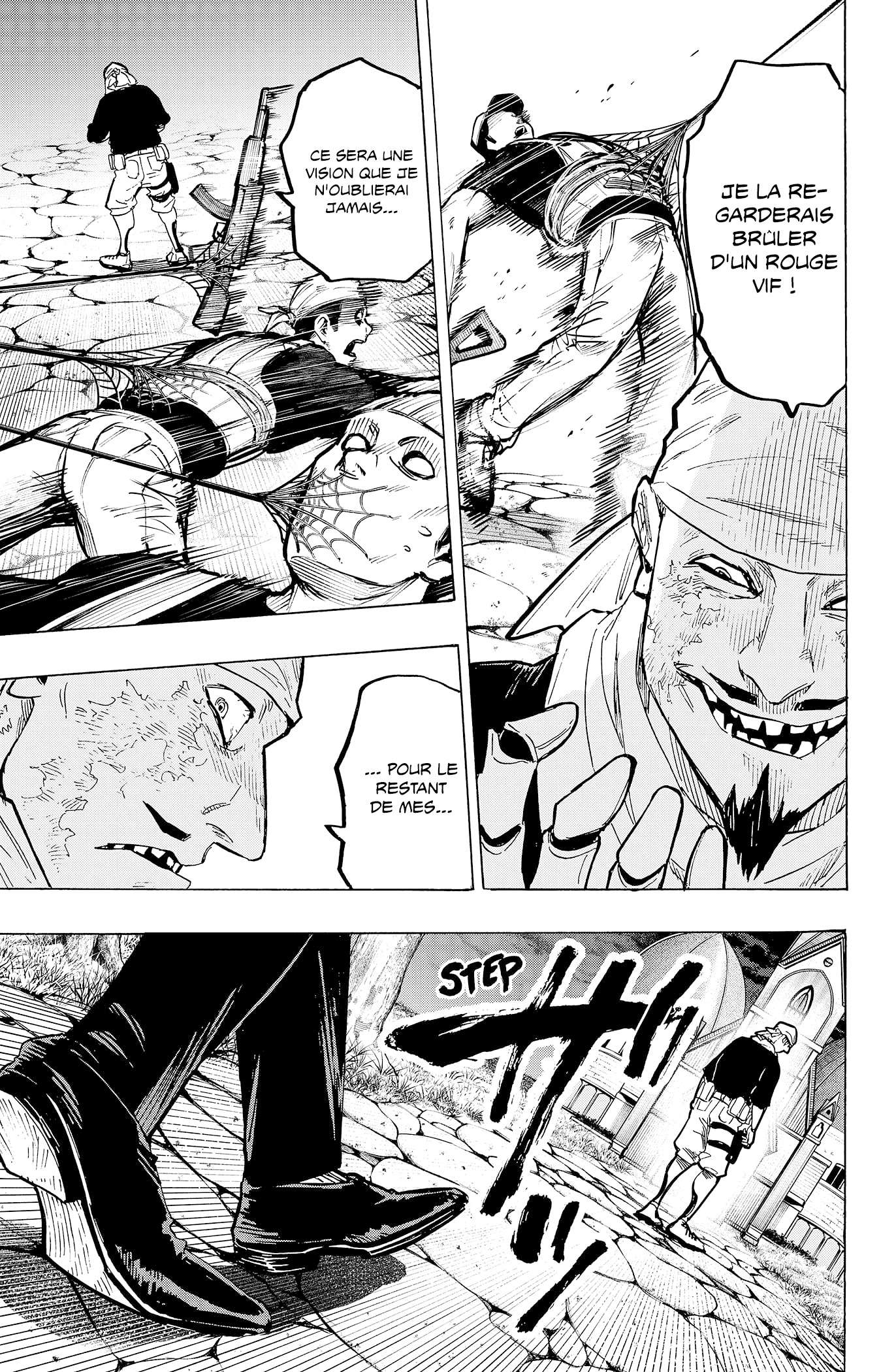 Read Marriage Toxin (FR) Manga Online