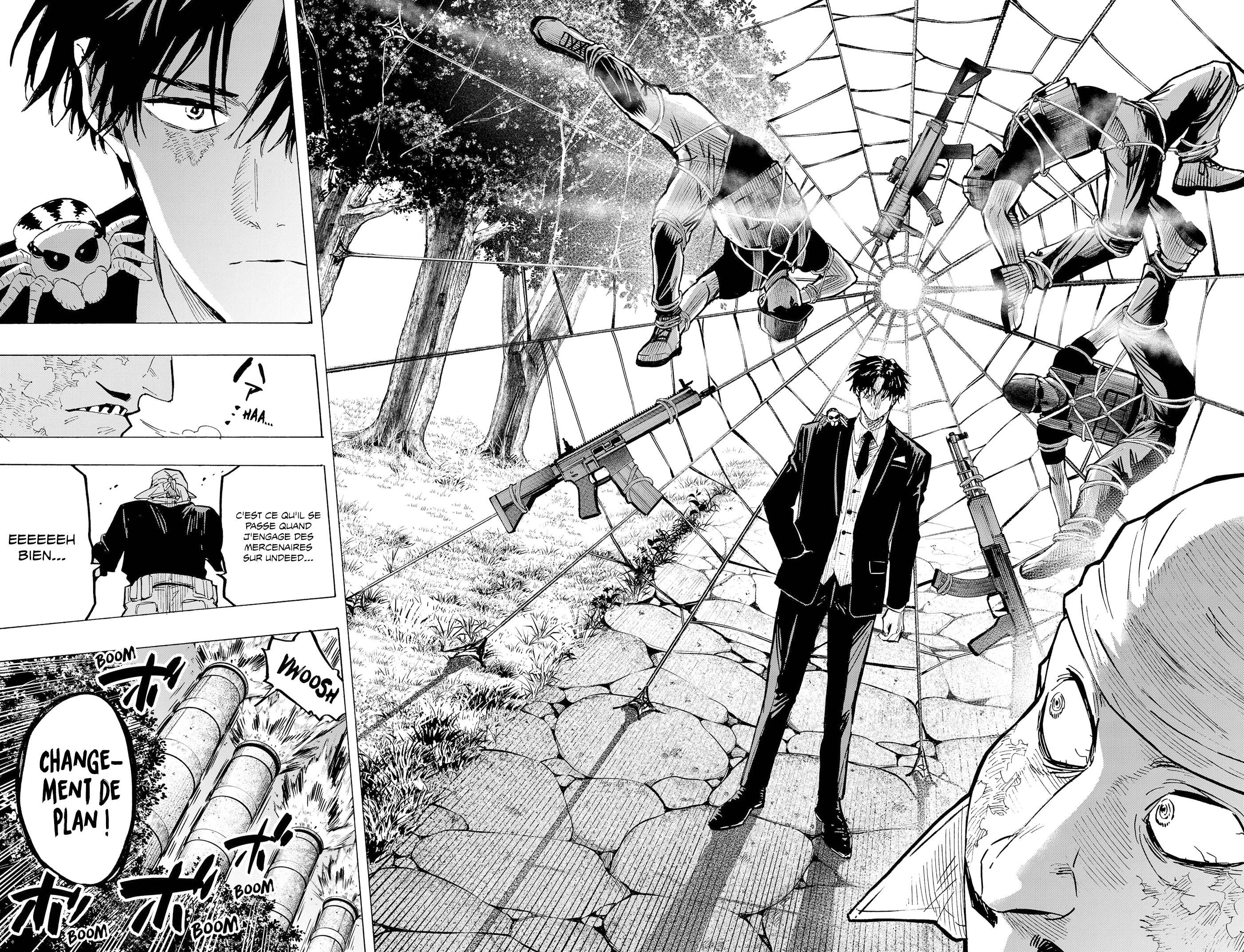 Read Marriage Toxin (FR) Manga Online