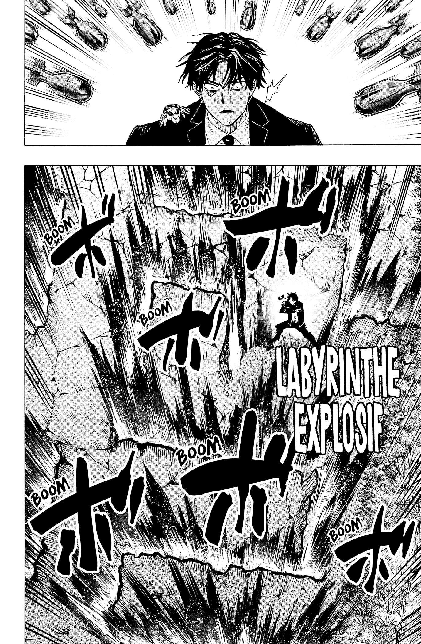 Read Marriage Toxin (FR) Manga Online