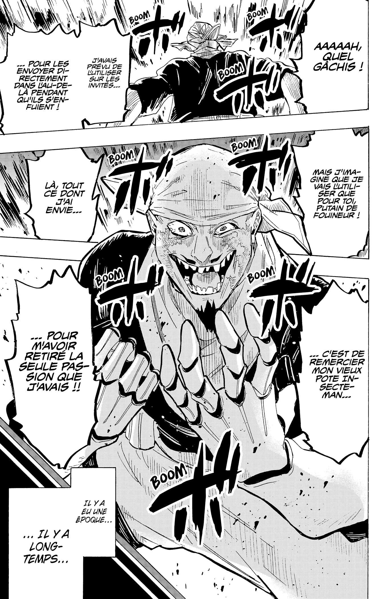 Read Marriage Toxin (FR) Manga Online