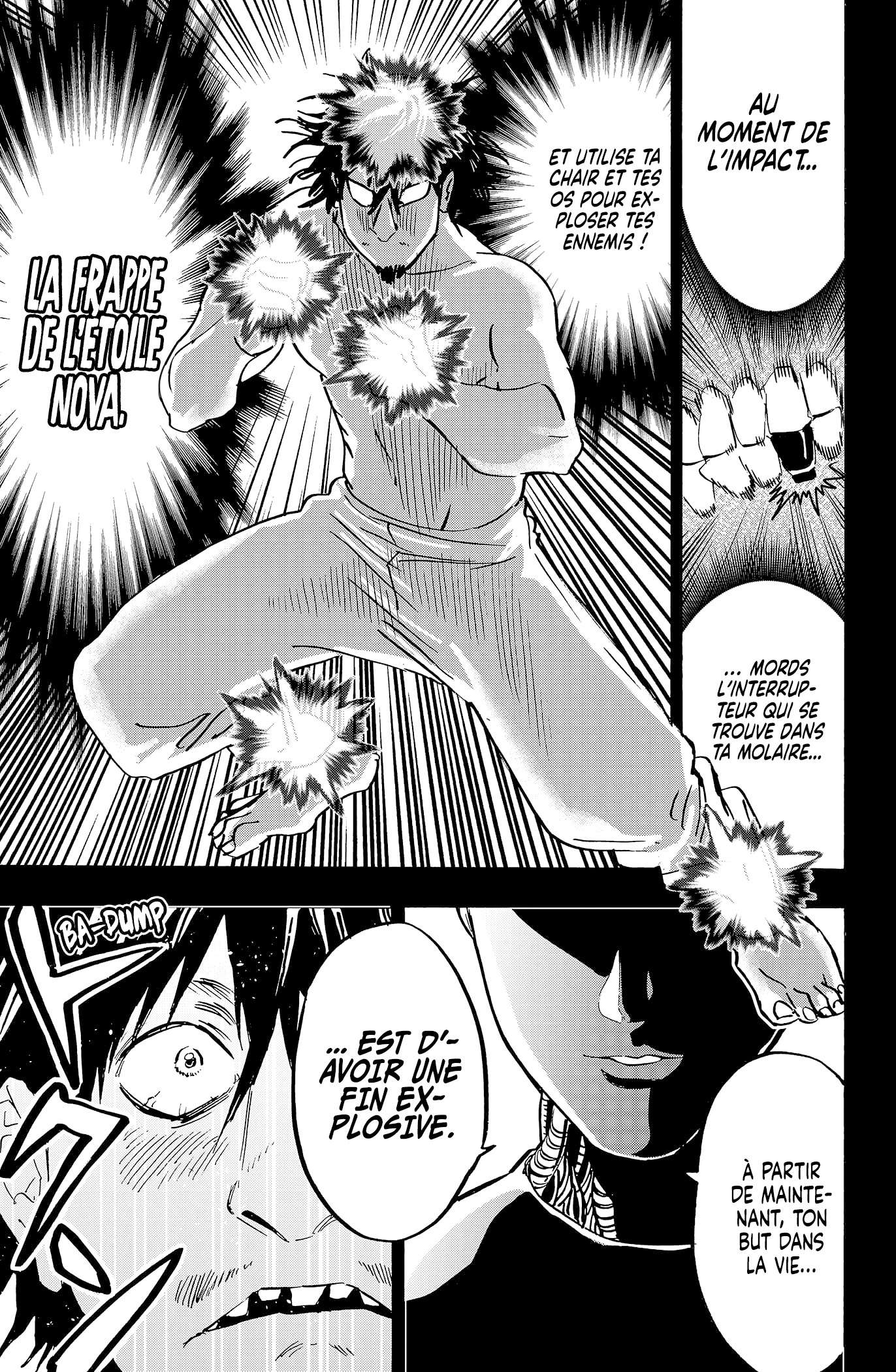 Read Marriage Toxin (FR) Manga Online