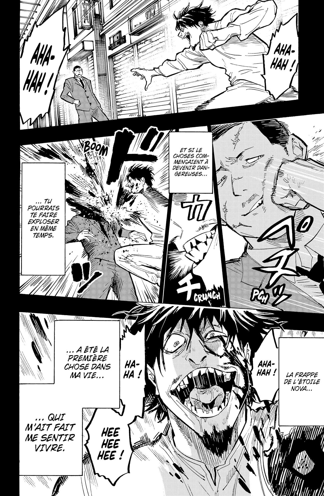 Read Marriage Toxin (FR) Manga Online