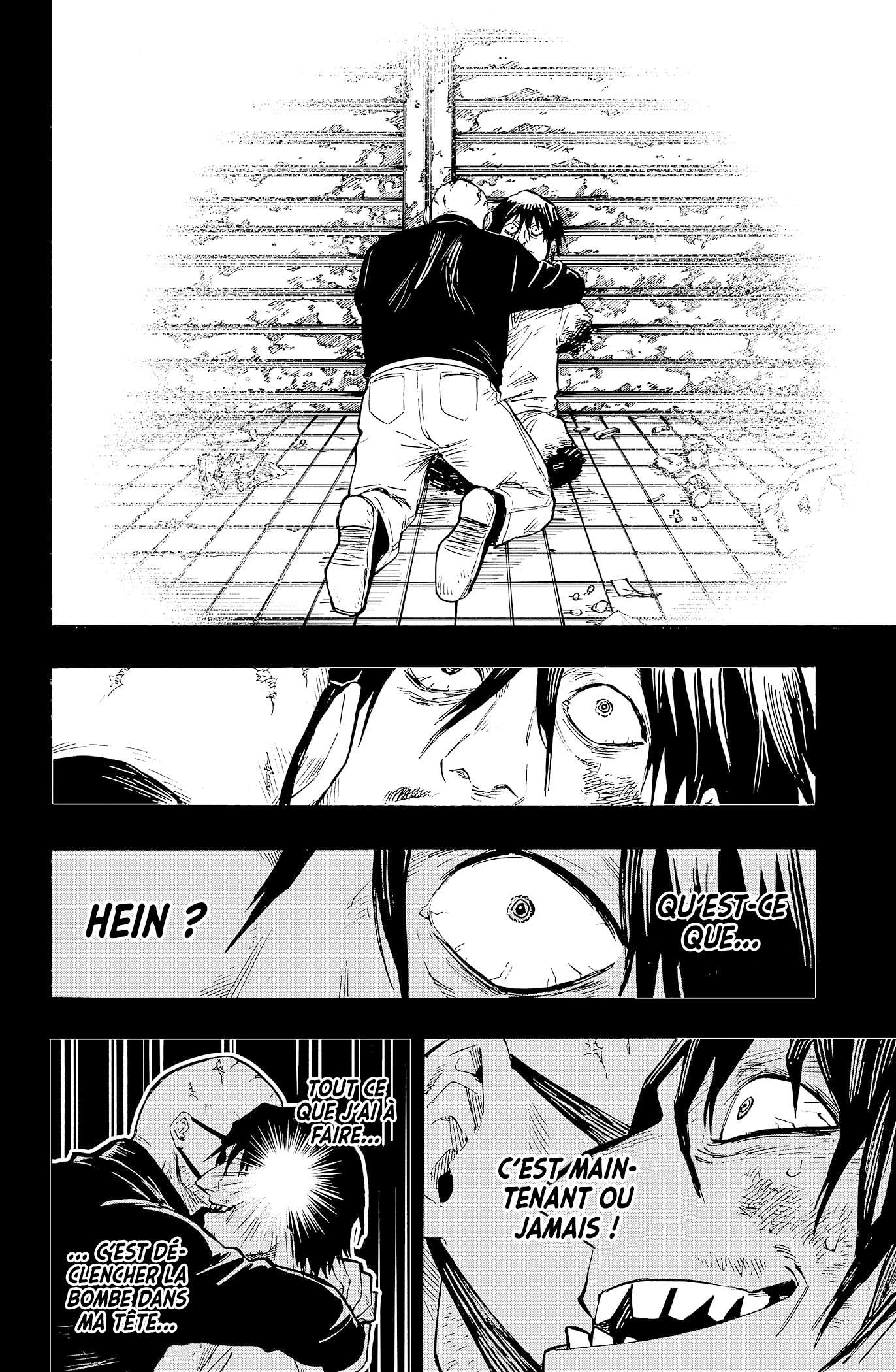 Read Marriage Toxin (FR) Manga Online