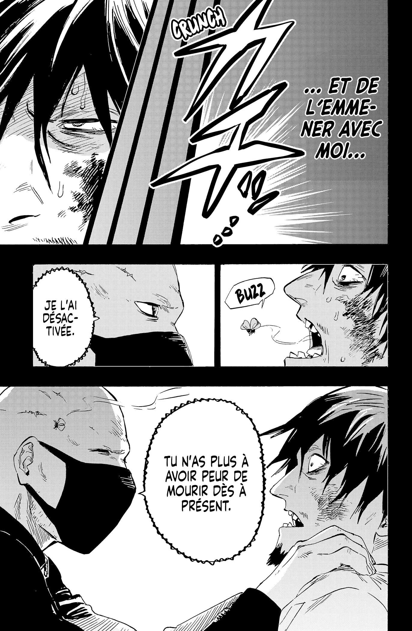Read Marriage Toxin (FR) Manga Online