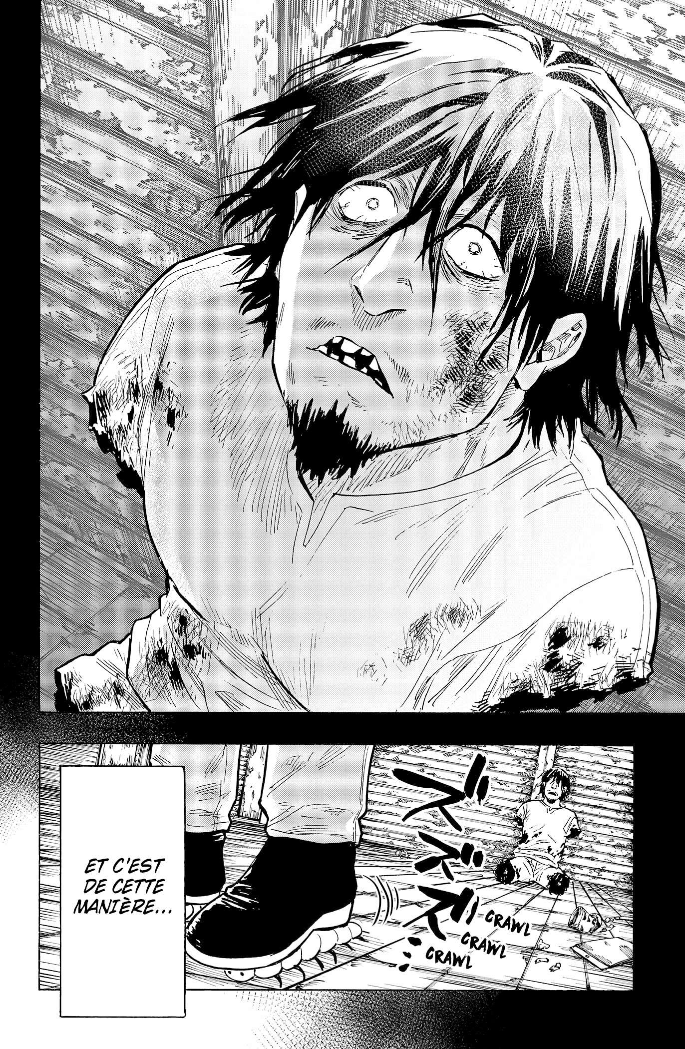 Read Marriage Toxin (FR) Manga Online