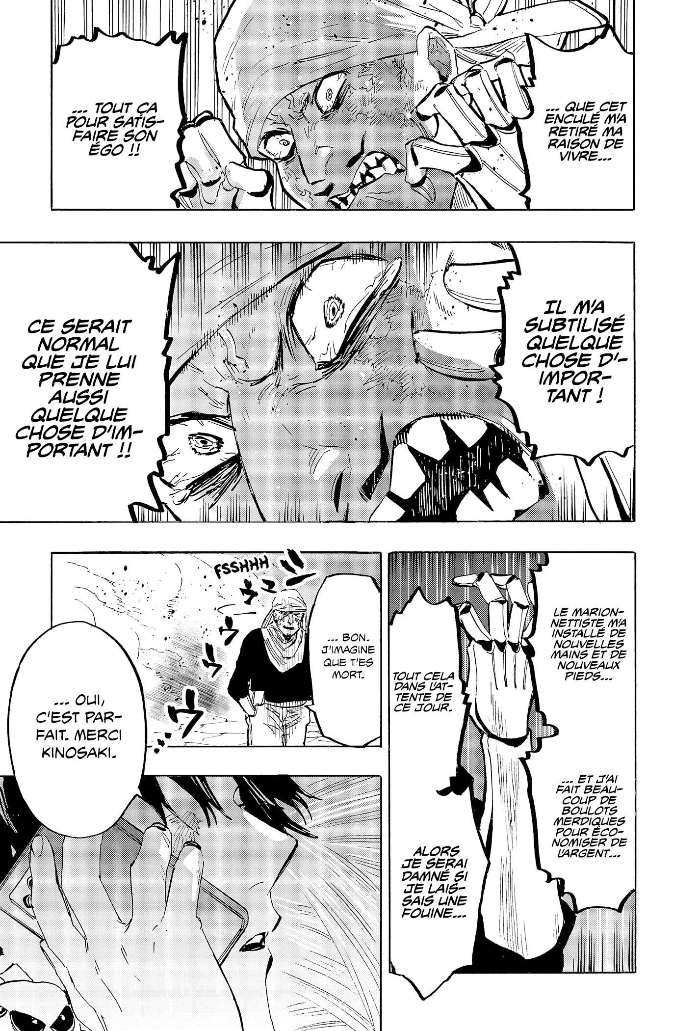 Read Marriage Toxin (FR) Manga Online