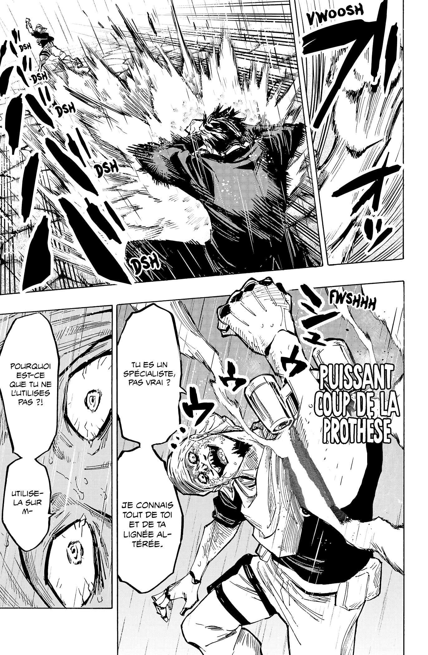 Read Marriage Toxin (FR) Manga Online