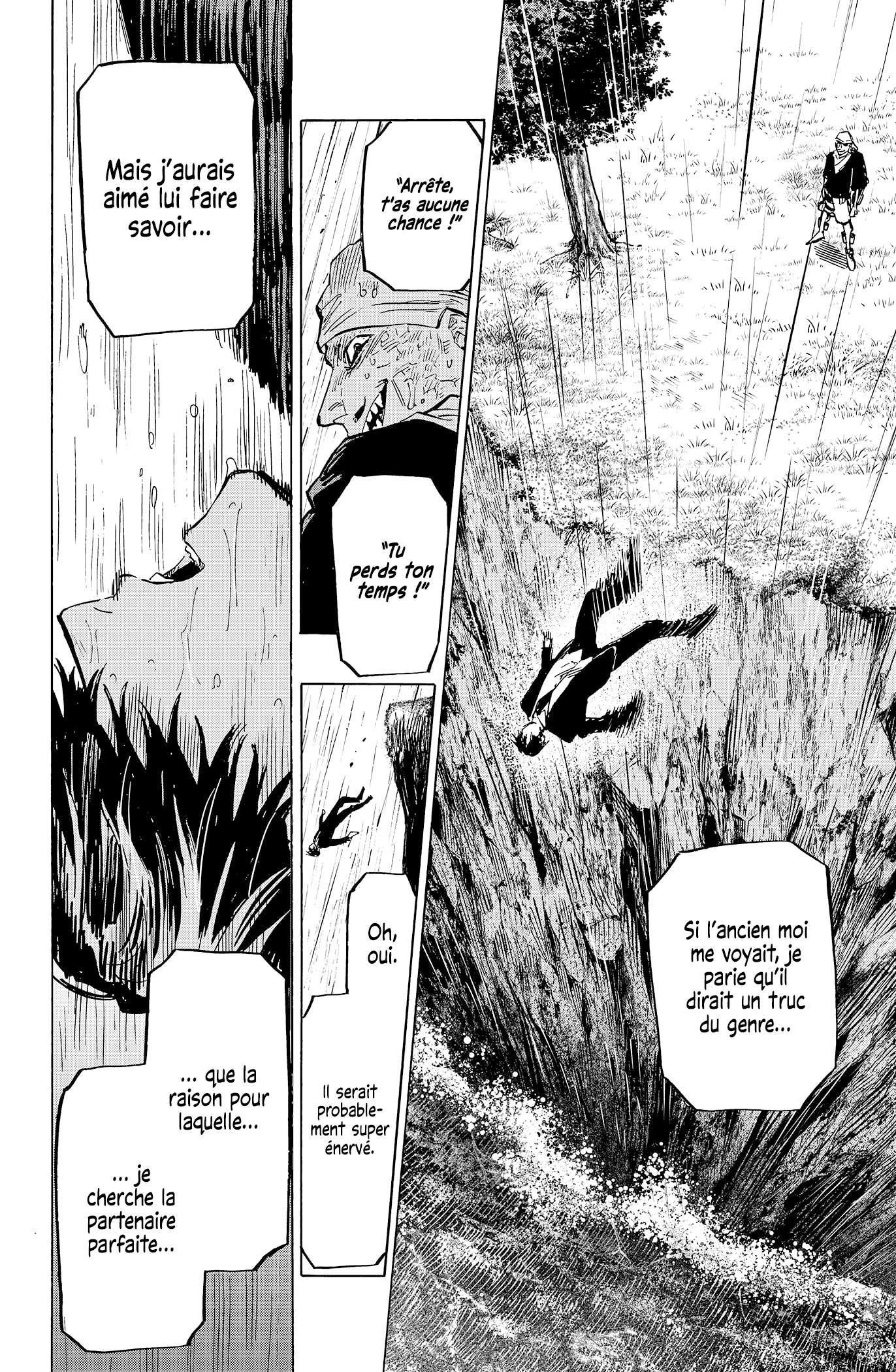 Read Marriage Toxin (FR) Manga Online