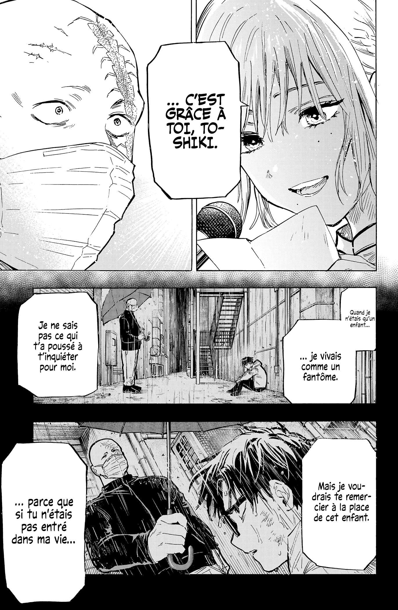 Read Marriage Toxin (FR) Manga Online