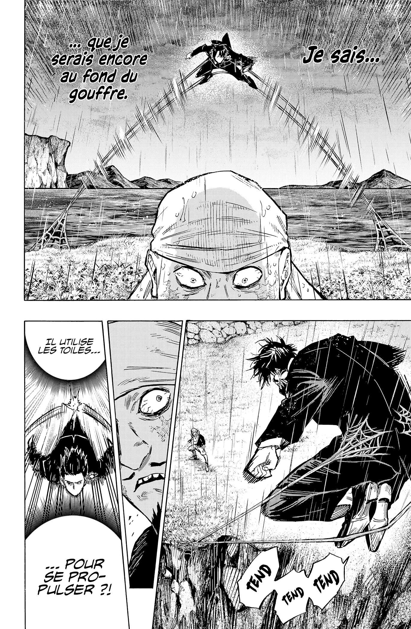 Read Marriage Toxin (FR) Manga Online