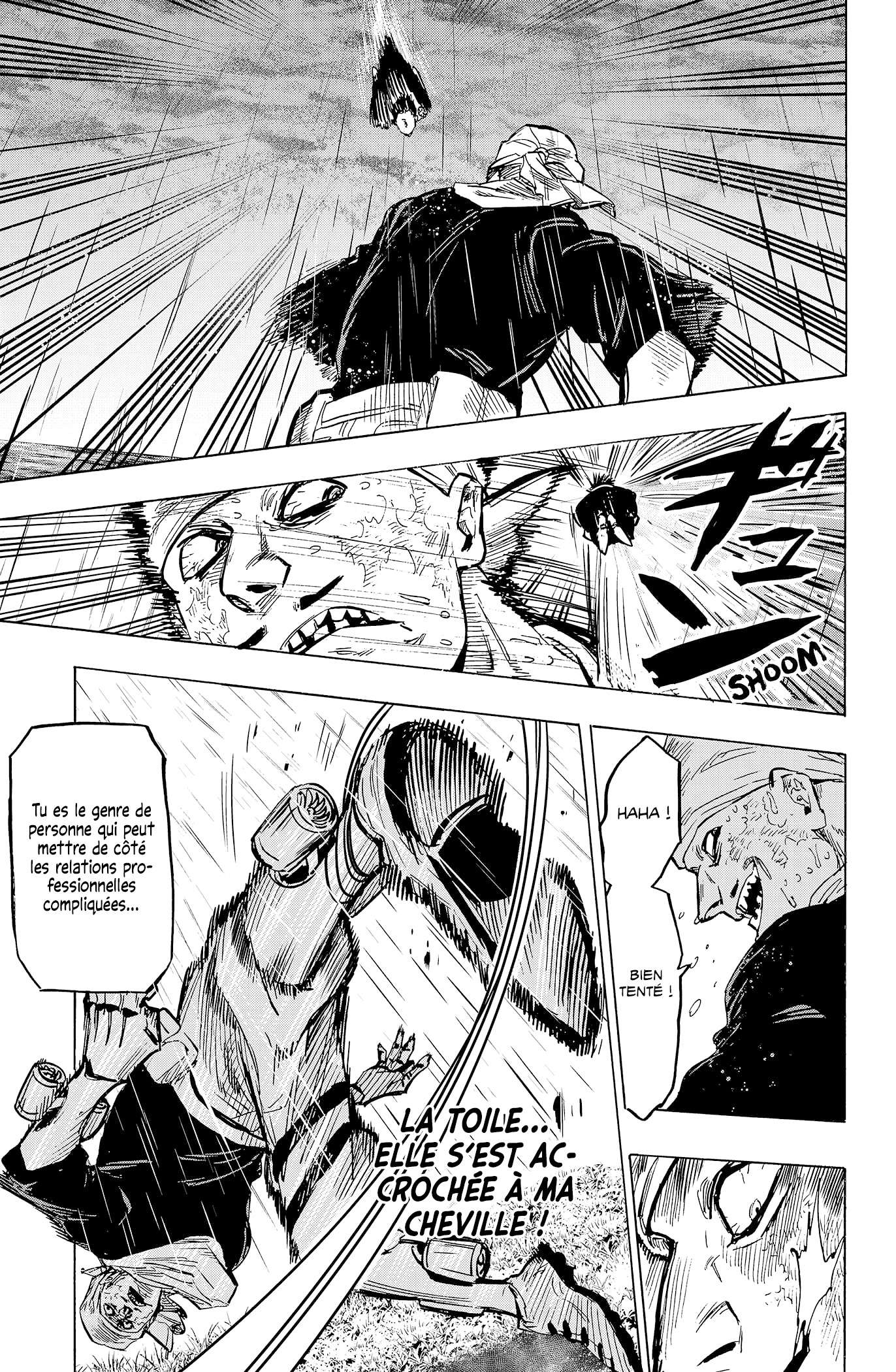 Read Marriage Toxin (FR) Manga Online