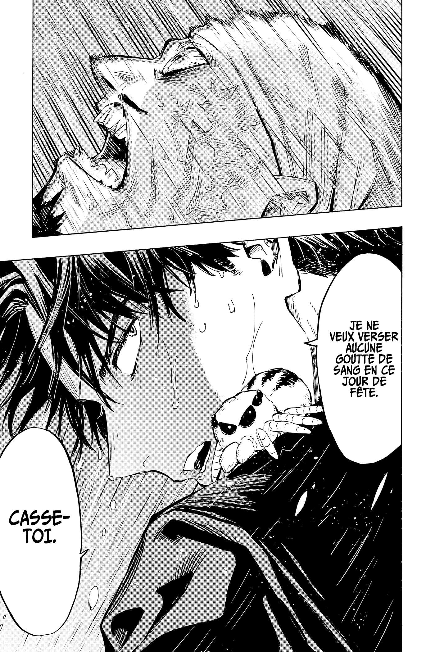 Read Marriage Toxin (FR) Manga Online