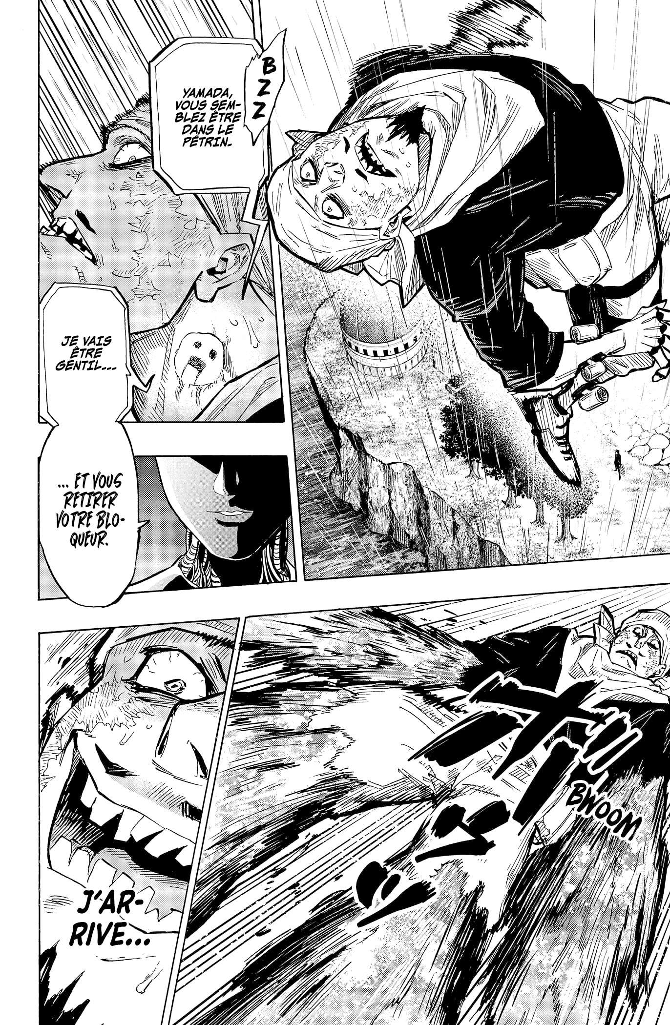 Read Marriage Toxin (FR) Manga Online