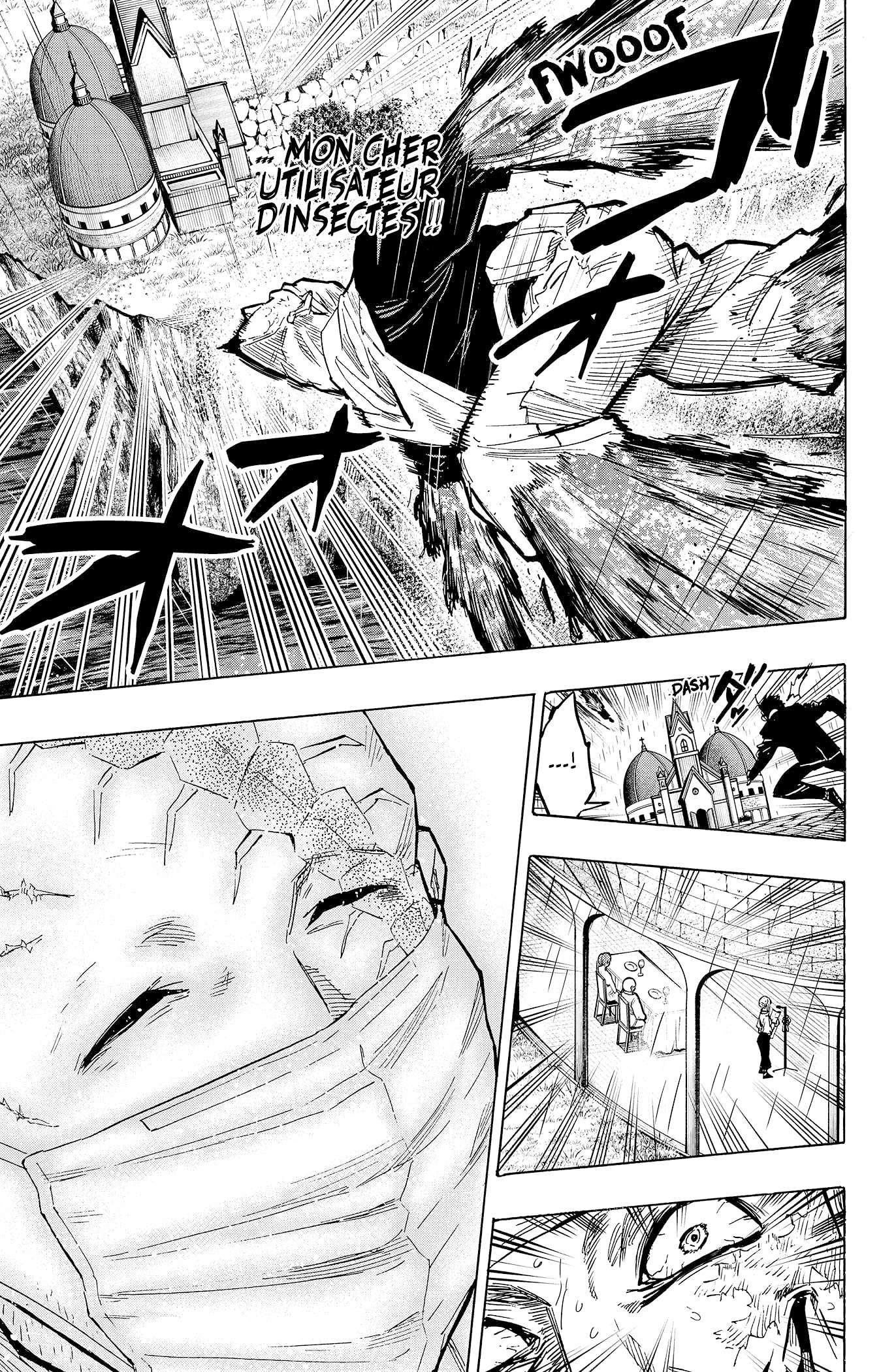 Read Marriage Toxin (FR) Manga Online