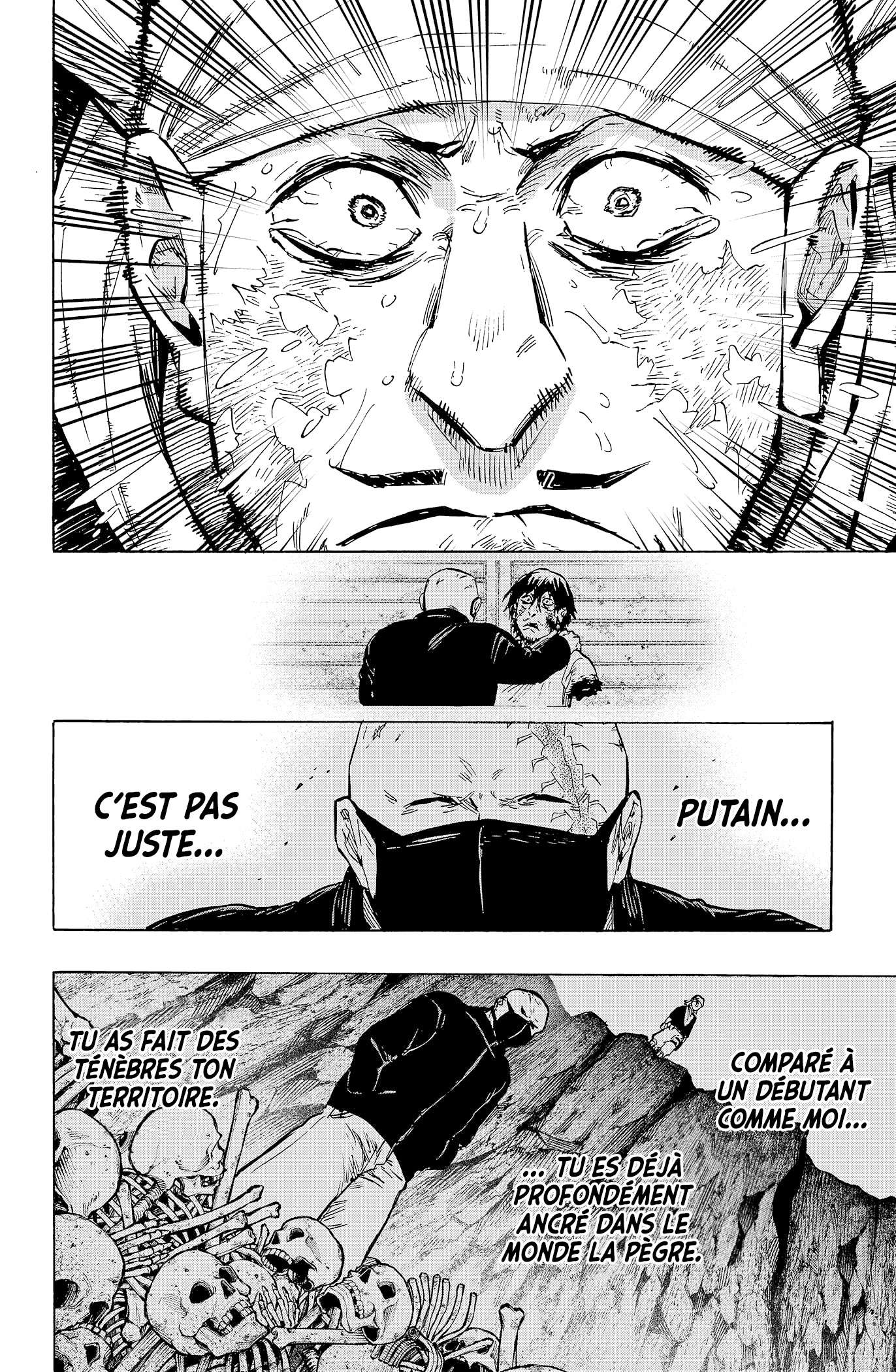 Read Marriage Toxin (FR) Manga Online
