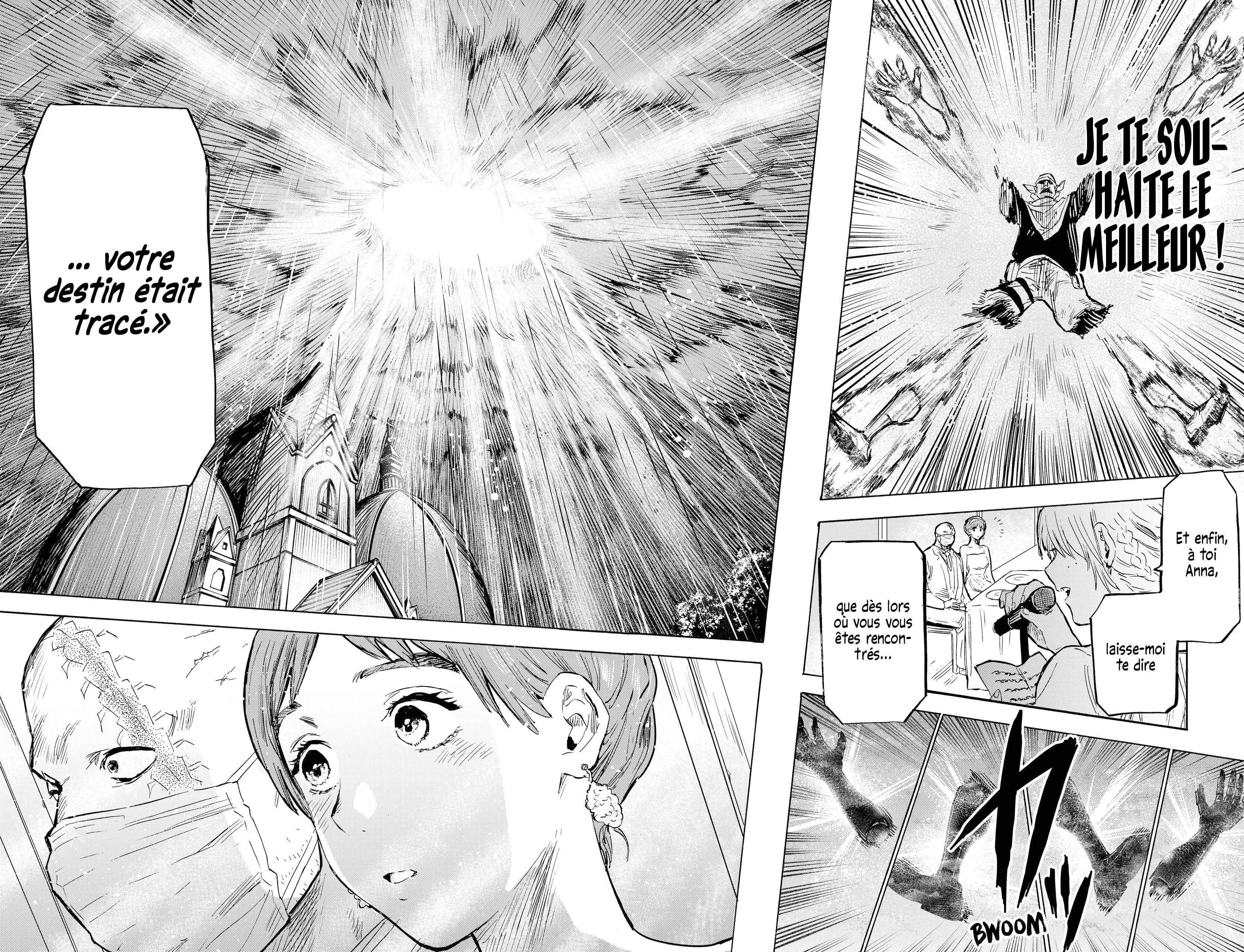 Read Marriage Toxin (FR) Manga Online