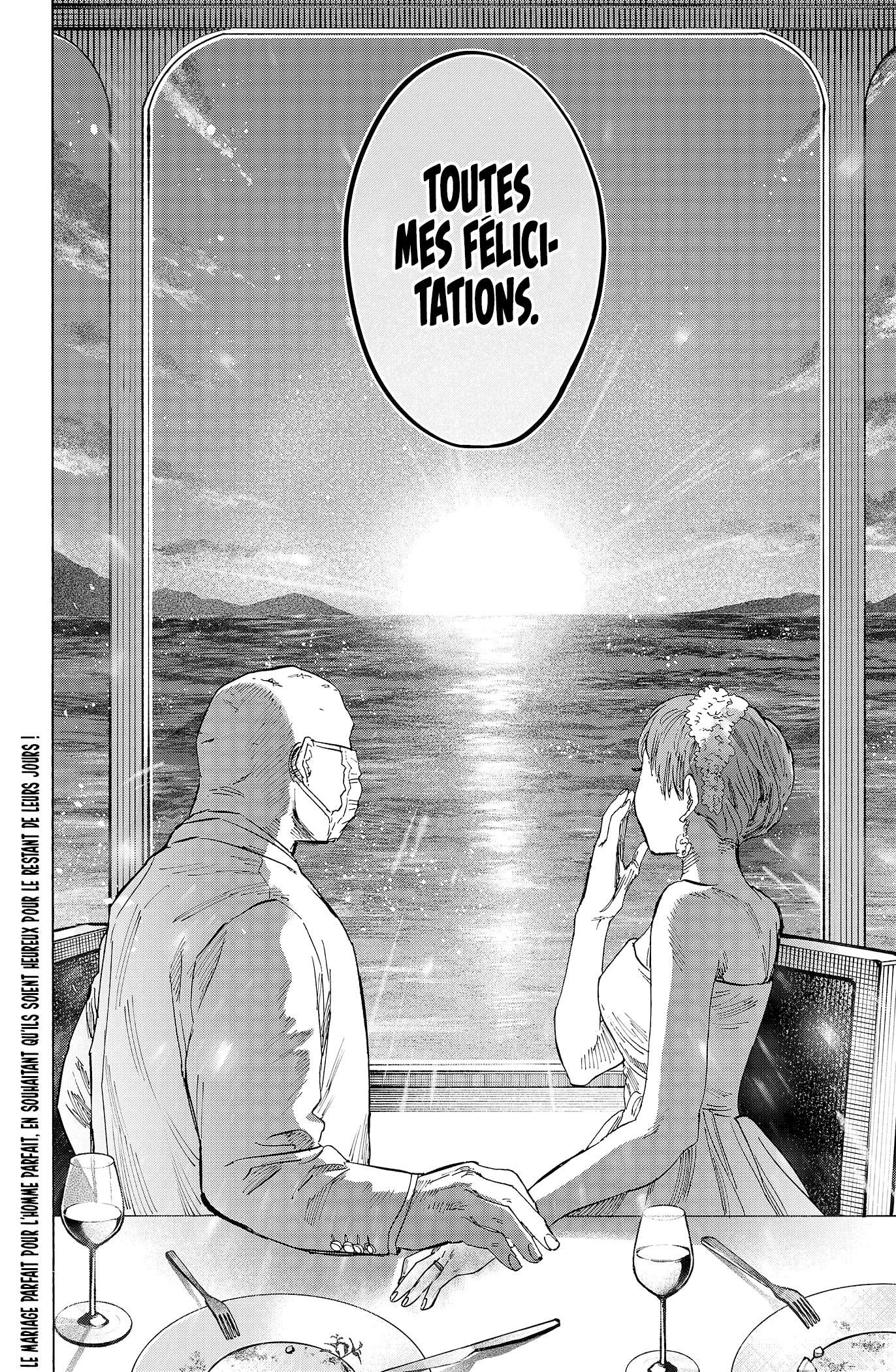 Read Marriage Toxin (FR) Manga Online
