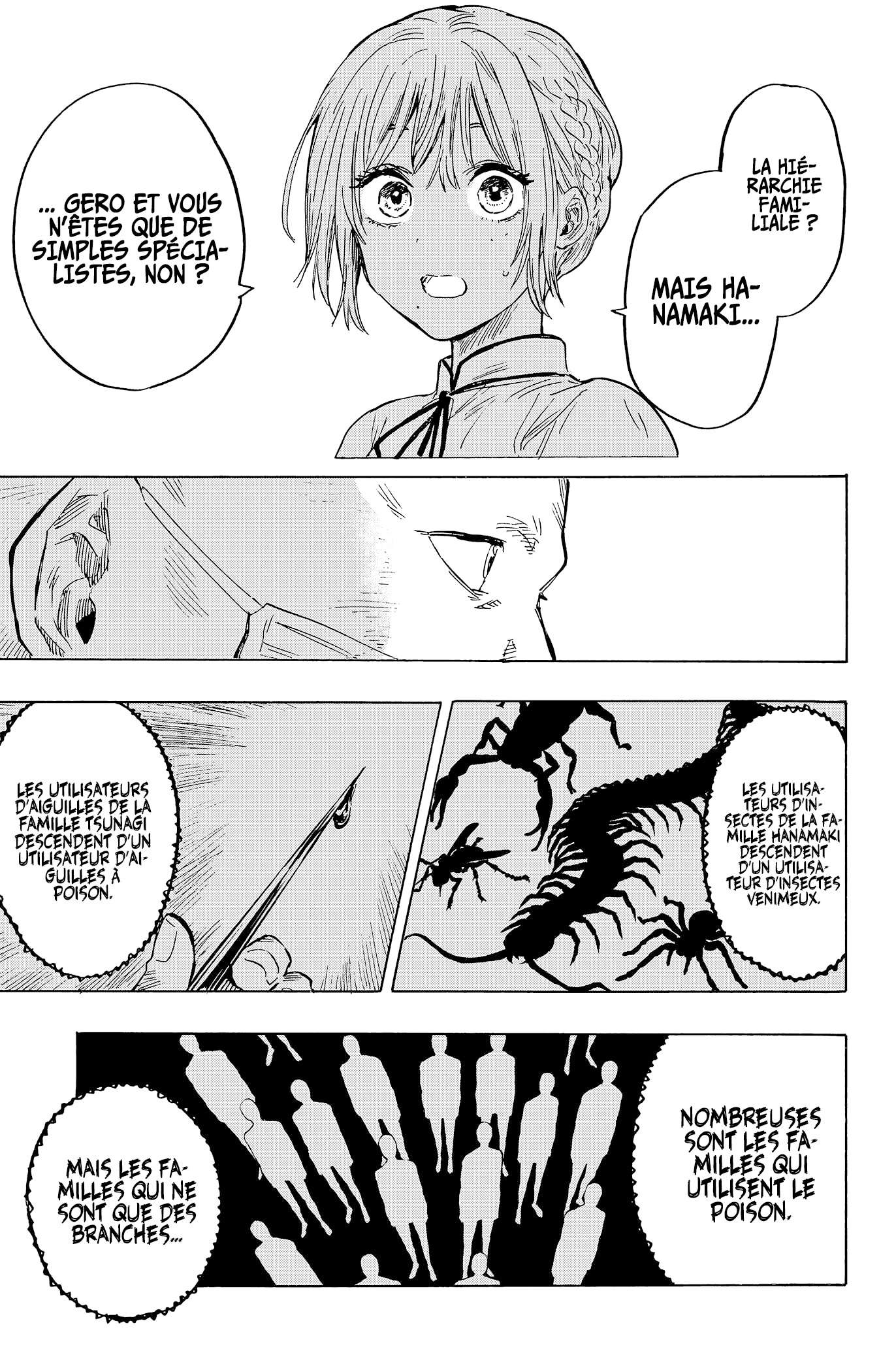 Read Marriage Toxin (FR) Manga Online