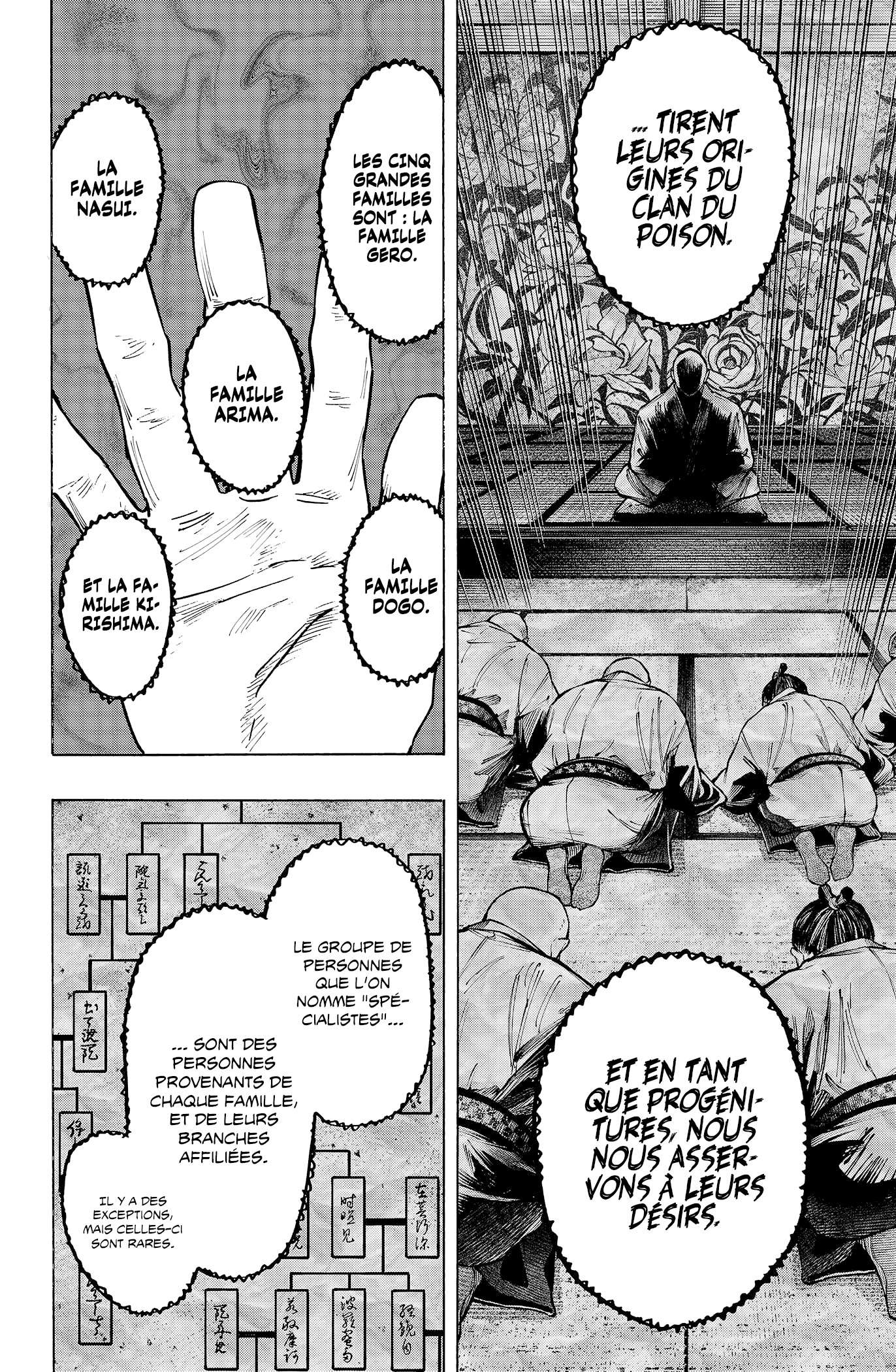 Read Marriage Toxin (FR) Manga Online