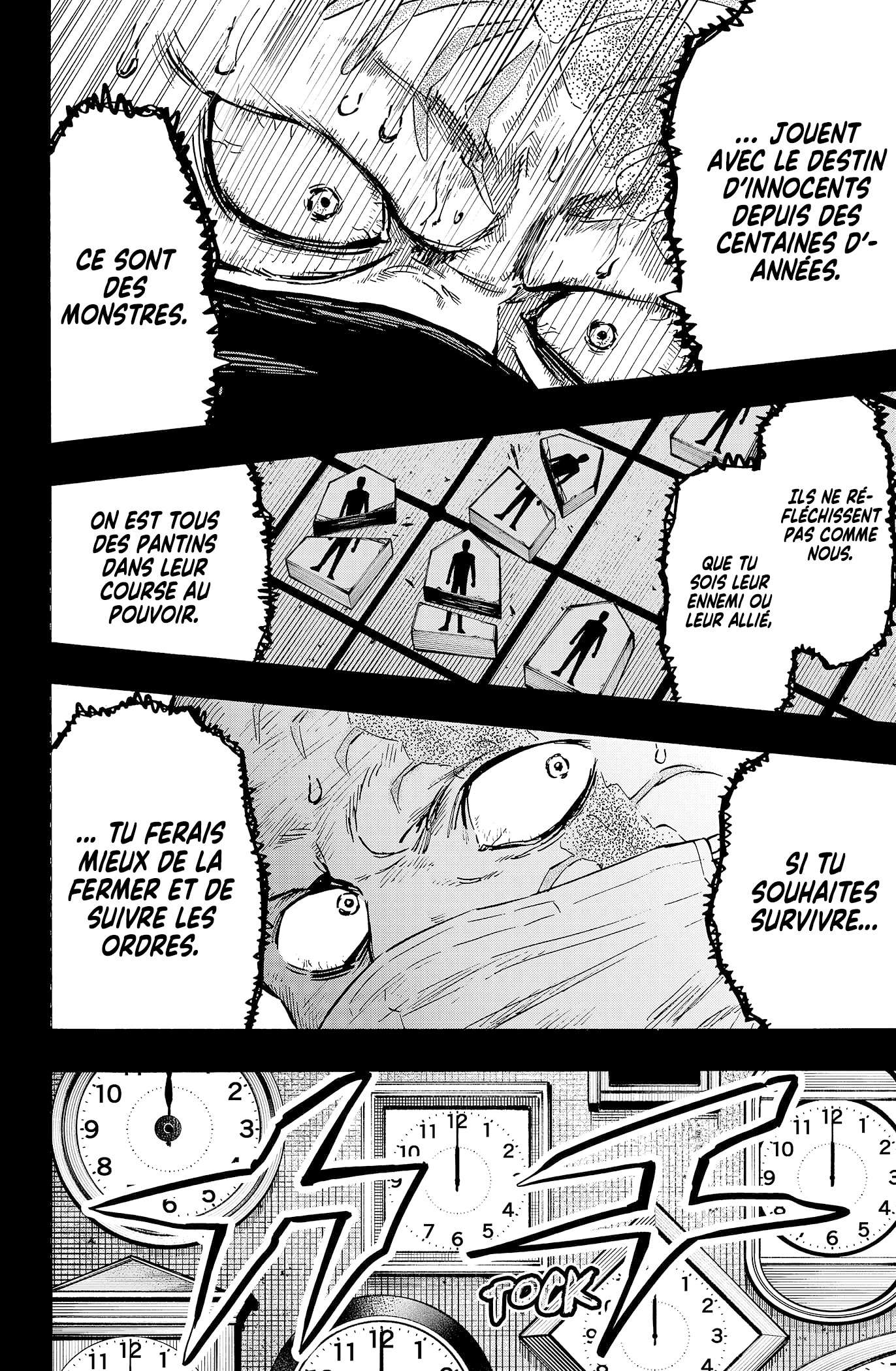 Read Marriage Toxin (FR) Manga Online