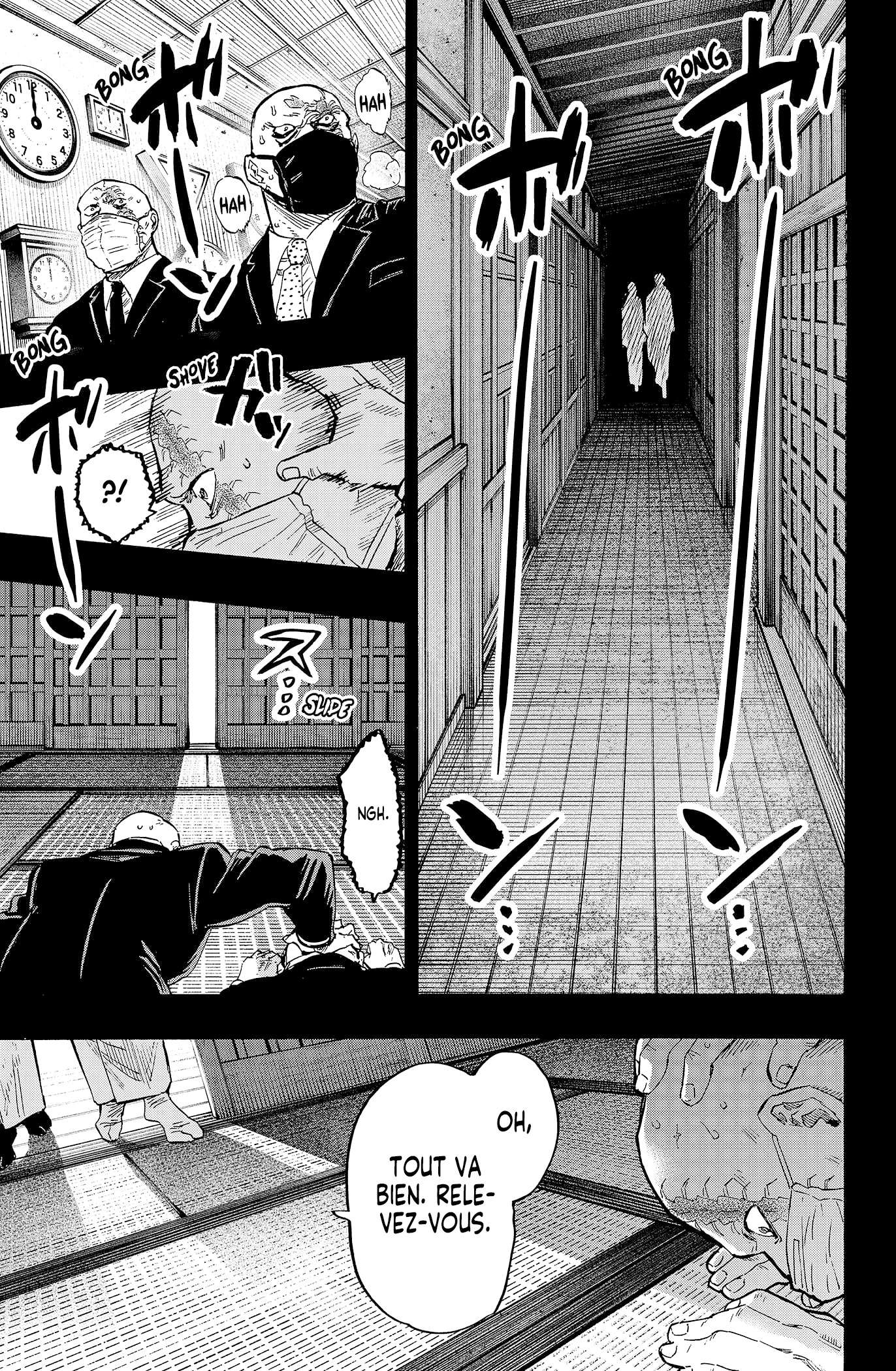 Read Marriage Toxin (FR) Manga Online