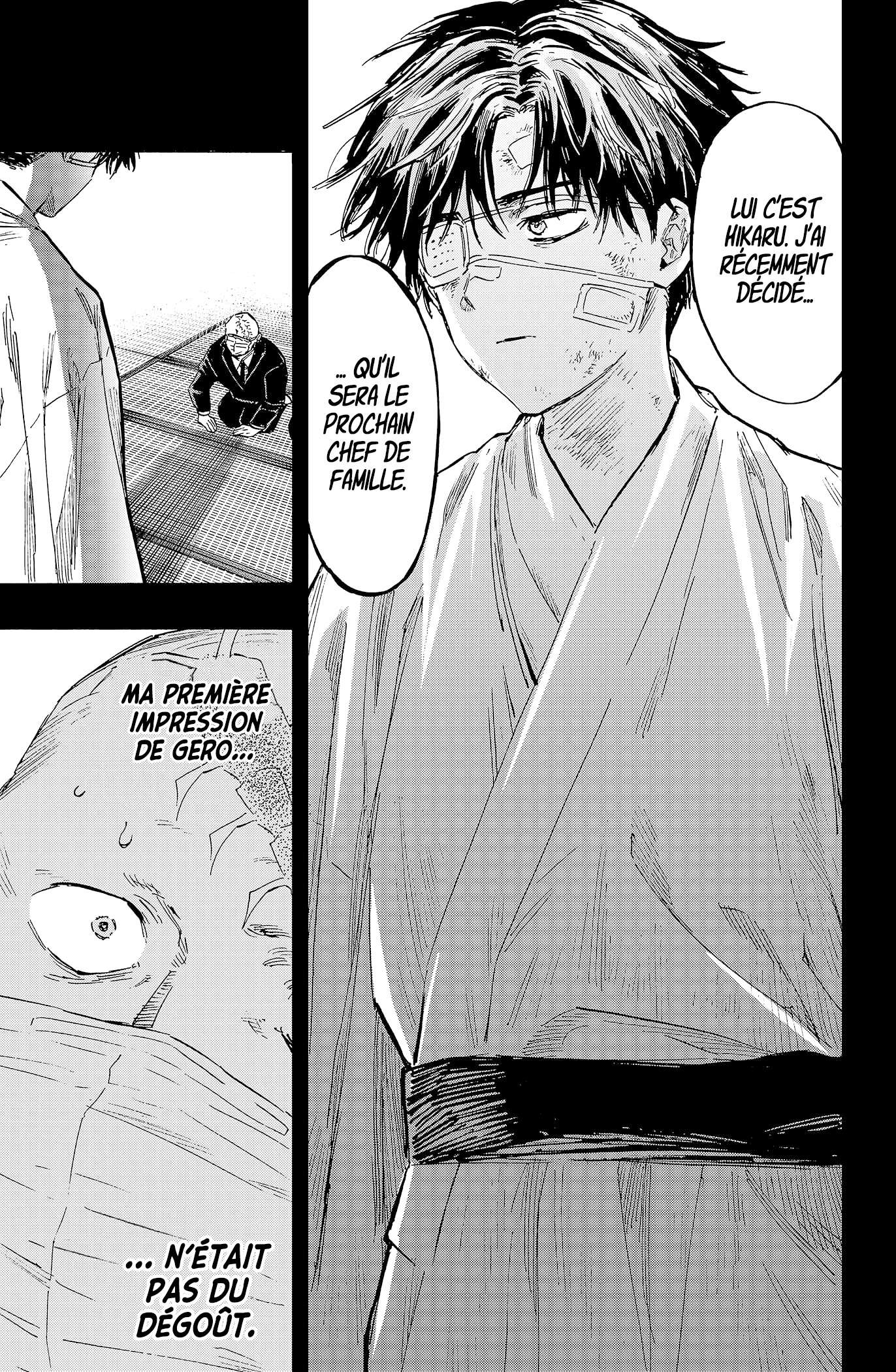 Read Marriage Toxin (FR) Manga Online