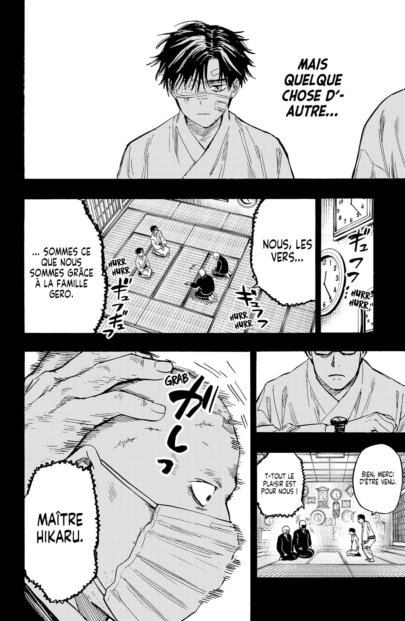 Read Marriage Toxin (FR) Manga Online