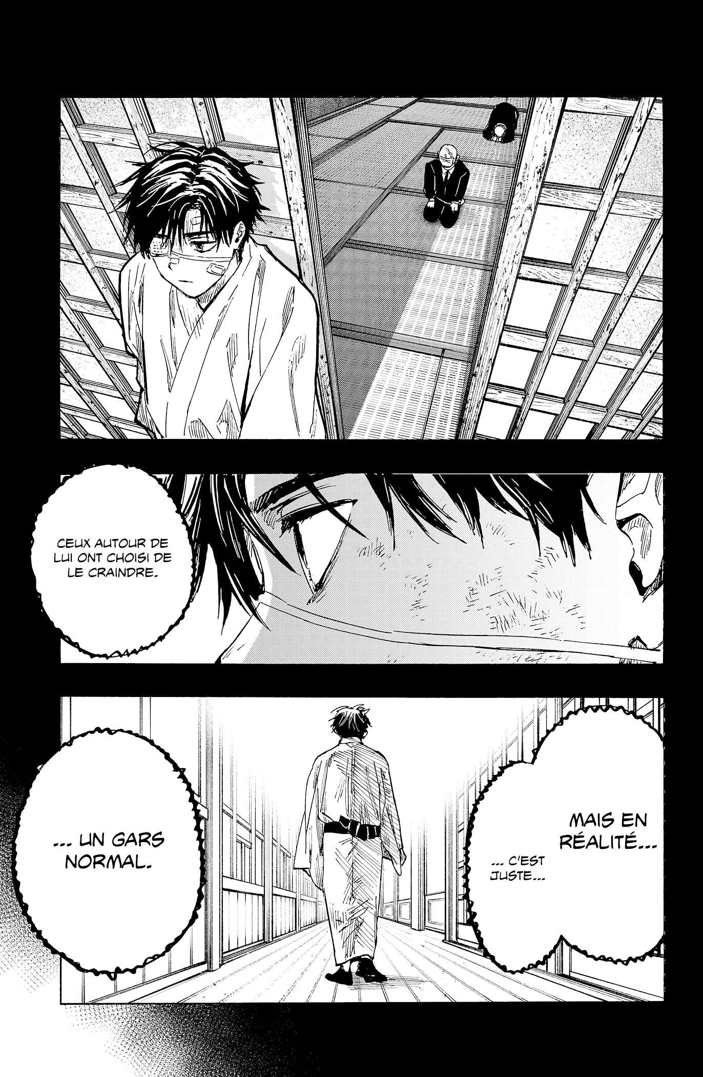 Read Marriage Toxin (FR) Manga Online