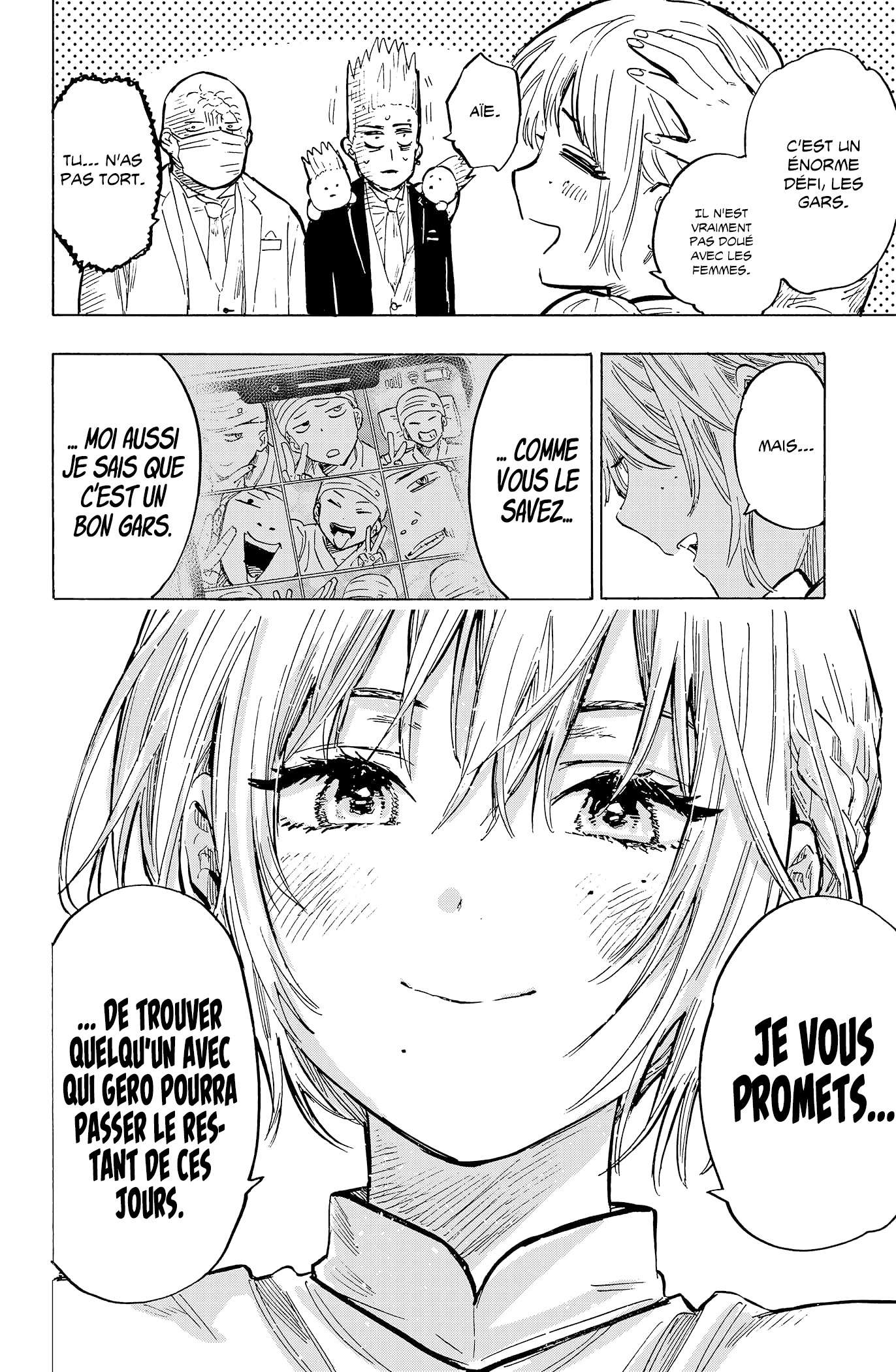 Read Marriage Toxin (FR) Manga Online