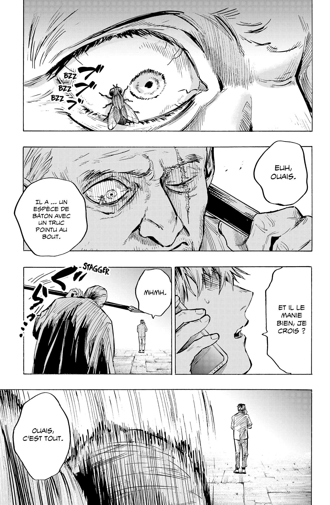 Read Marriage Toxin (FR) Manga Online