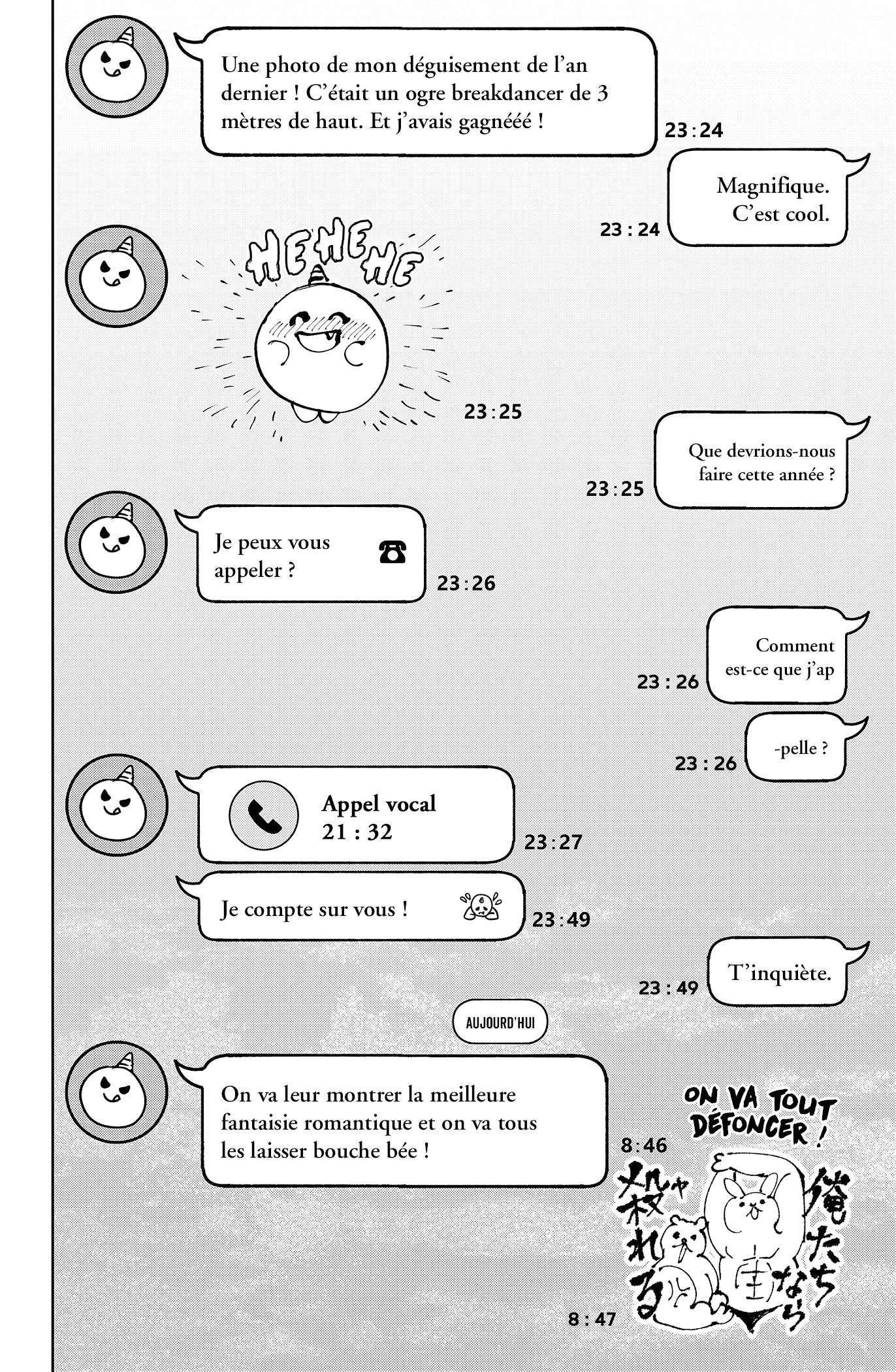 Read Marriage Toxin (FR) Manga Online