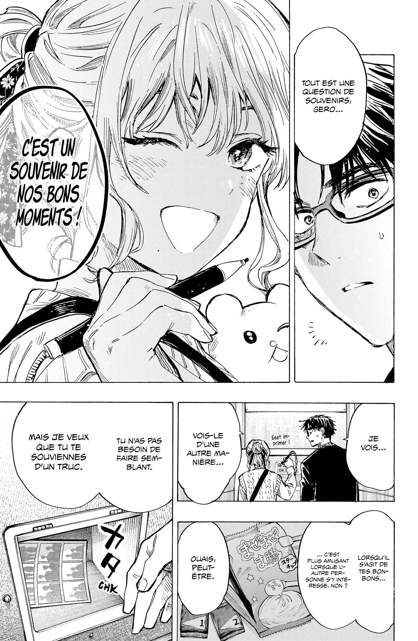 Read Marriage Toxin (FR) Manga Online