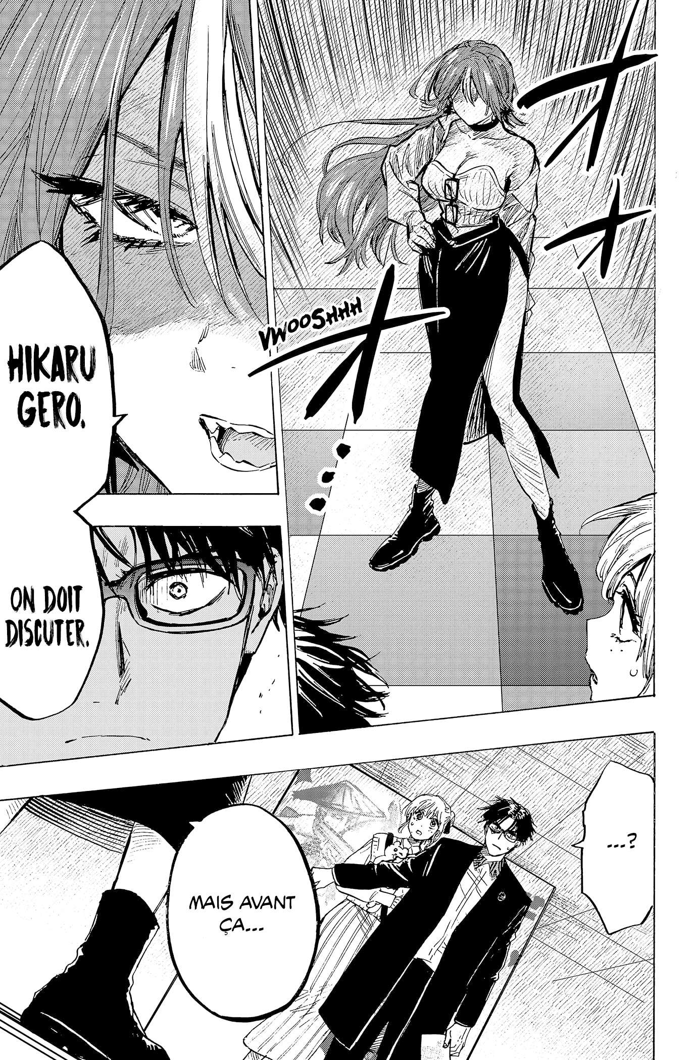 Read Marriage Toxin (FR) Manga Online