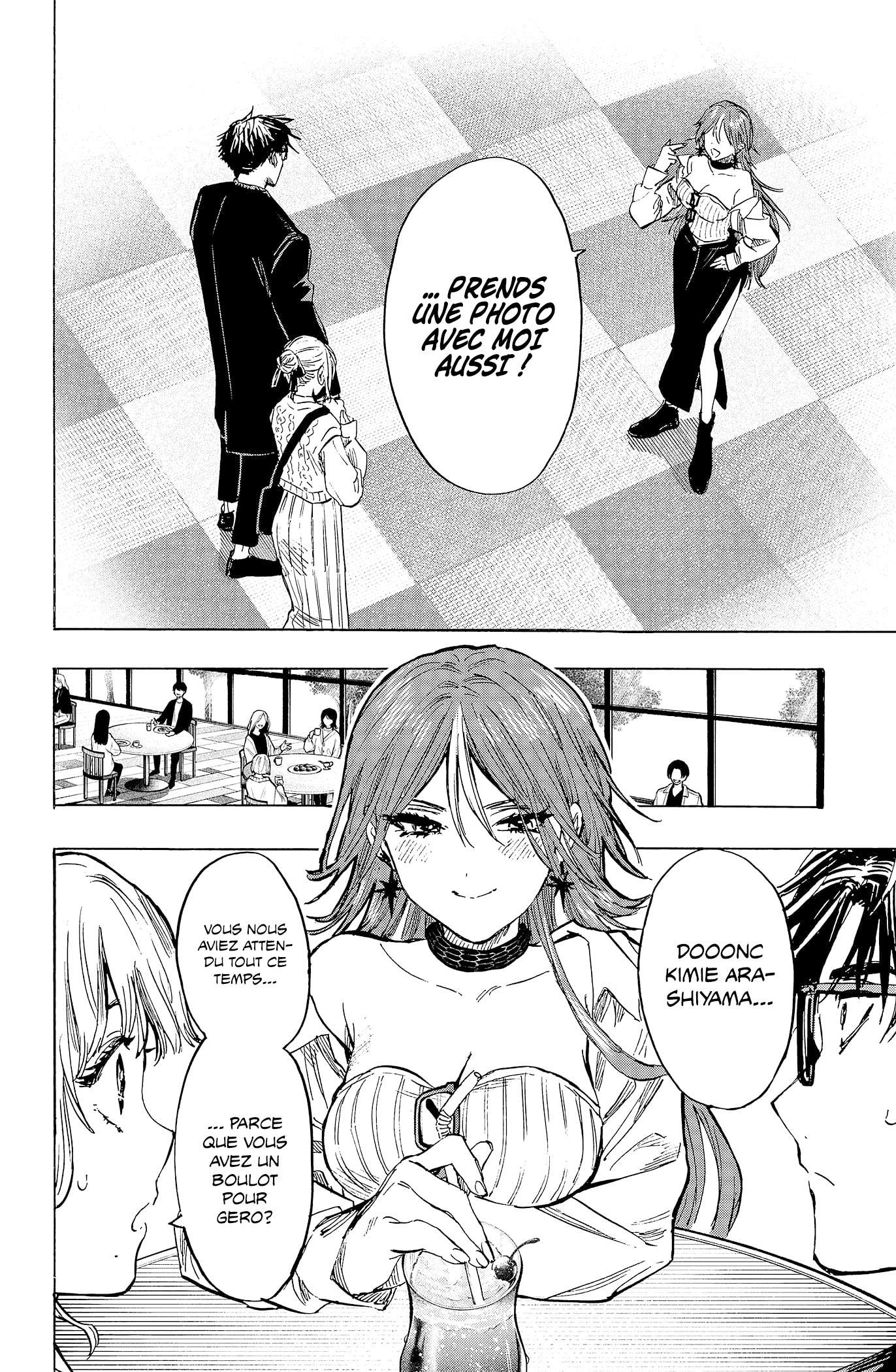 Read Marriage Toxin (FR) Manga Online