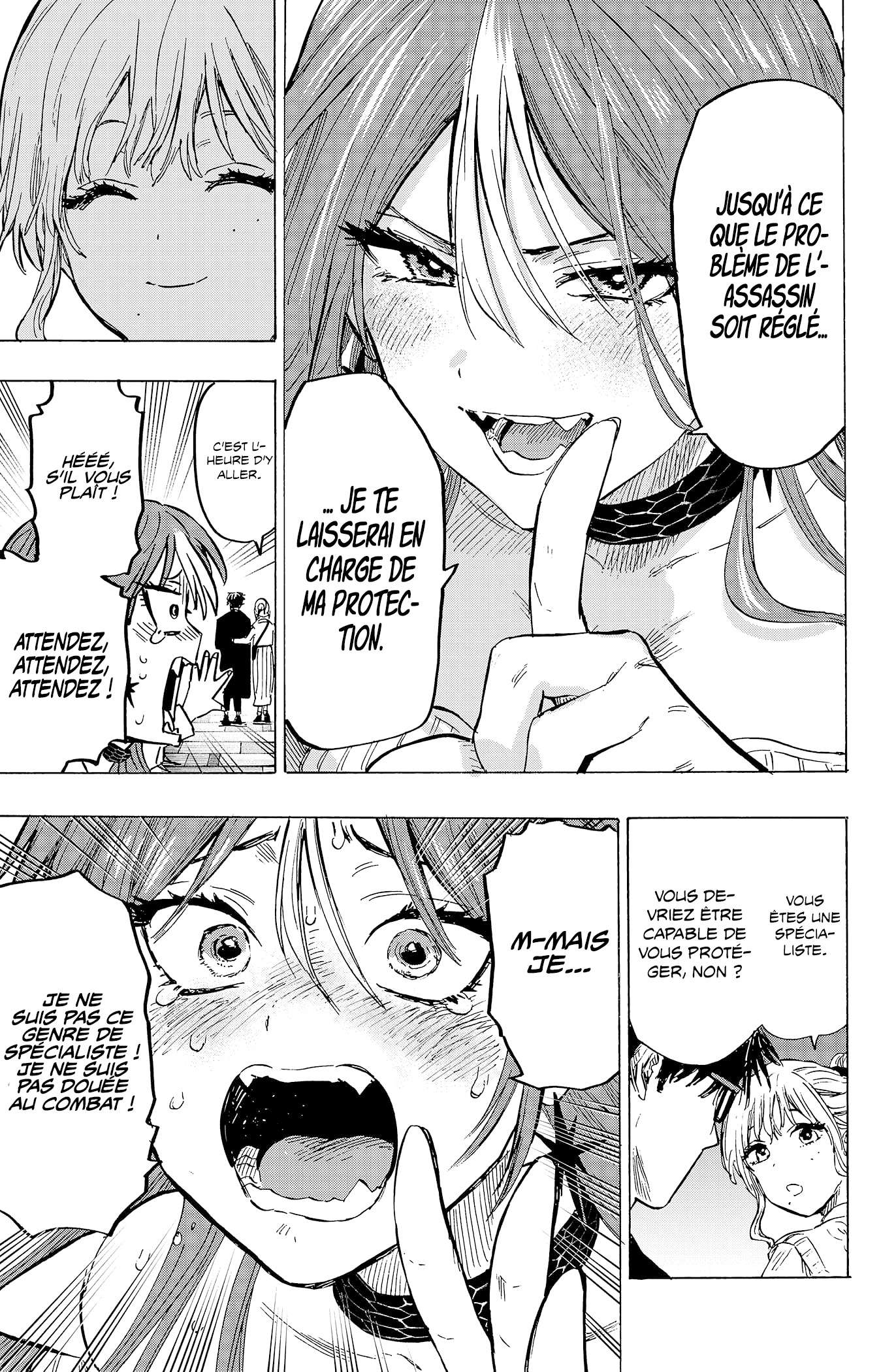 Read Marriage Toxin (FR) Manga Online