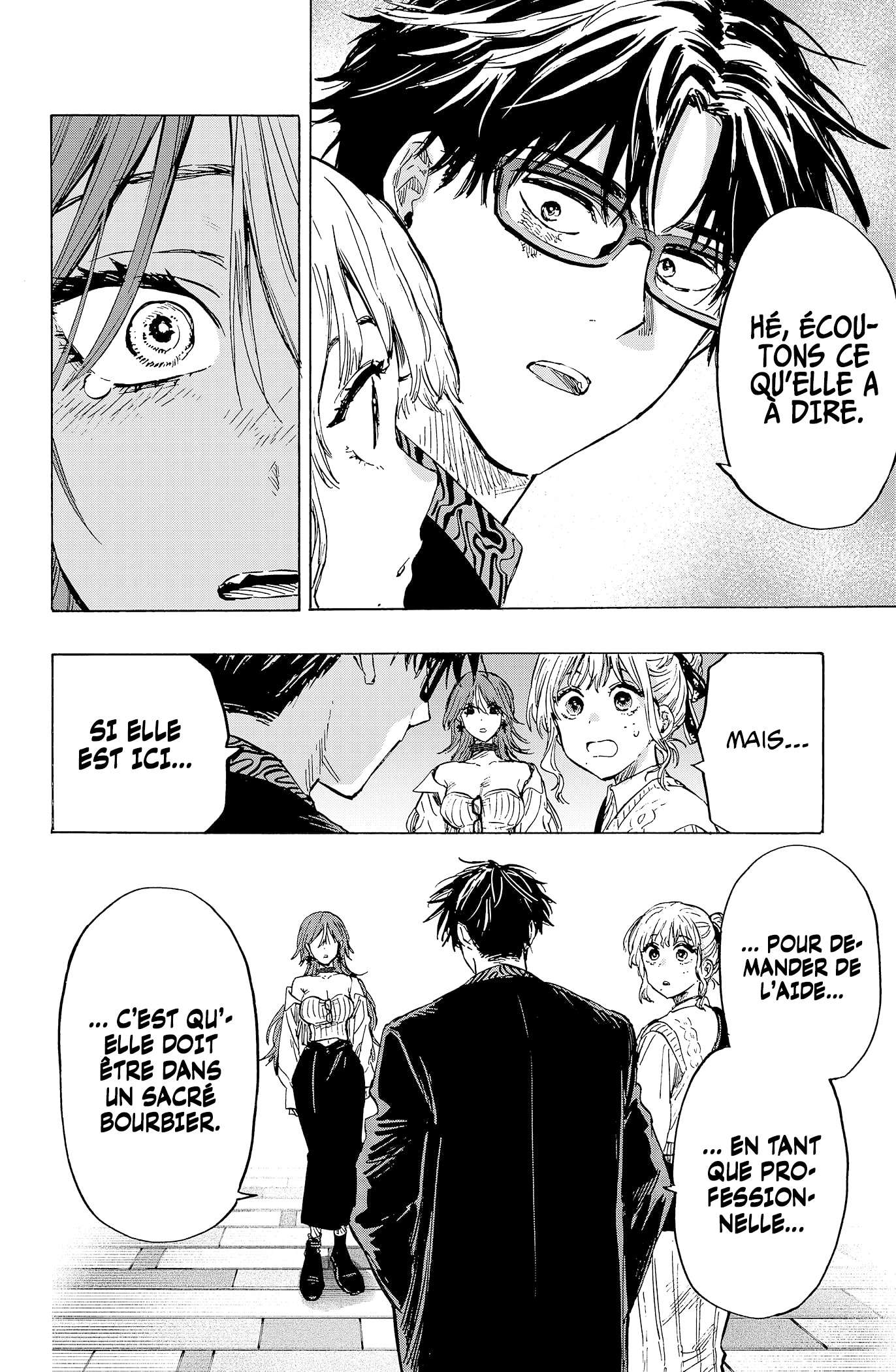 Read Marriage Toxin (FR) Manga Online