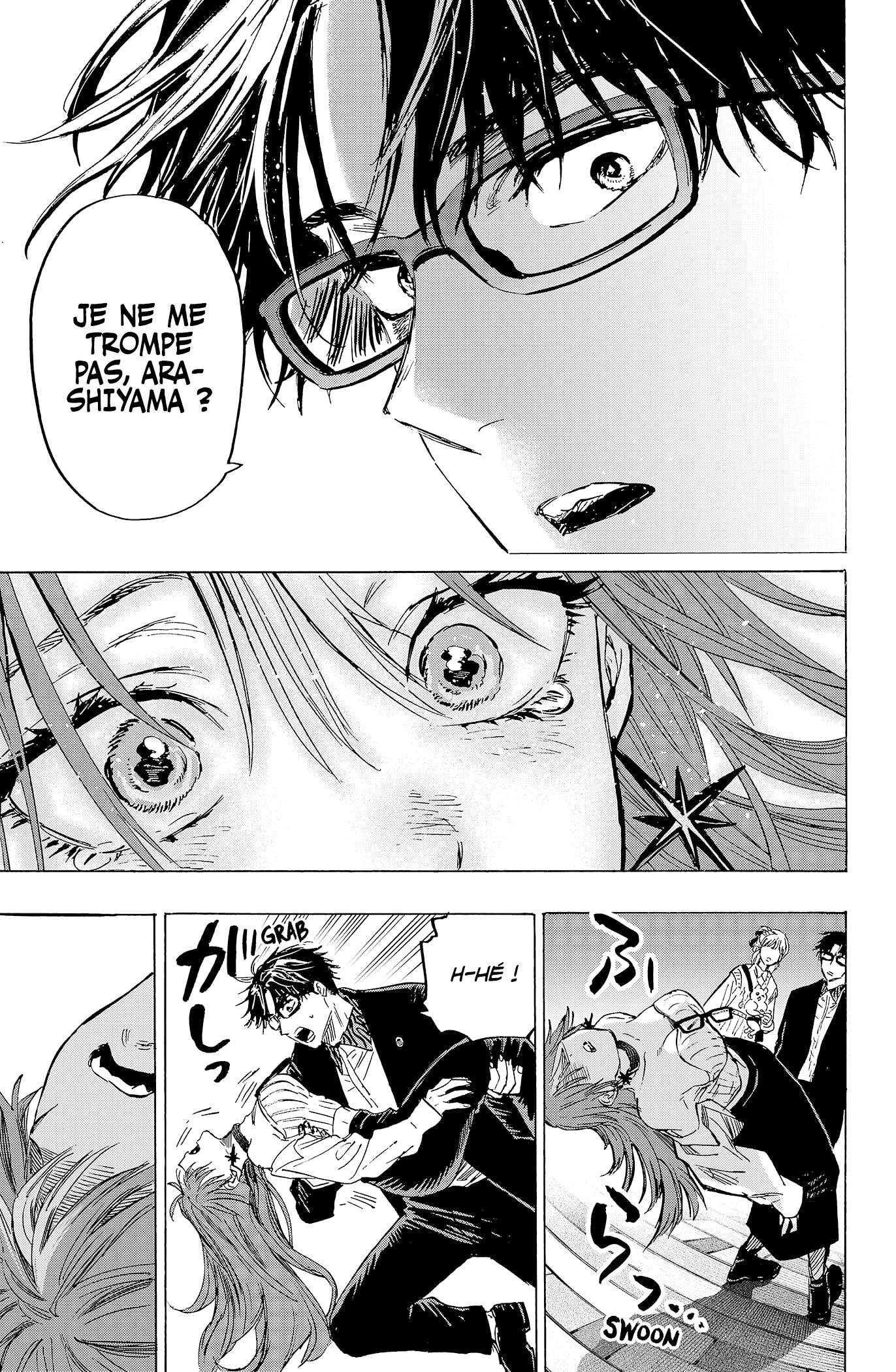Read Marriage Toxin (FR) Manga Online