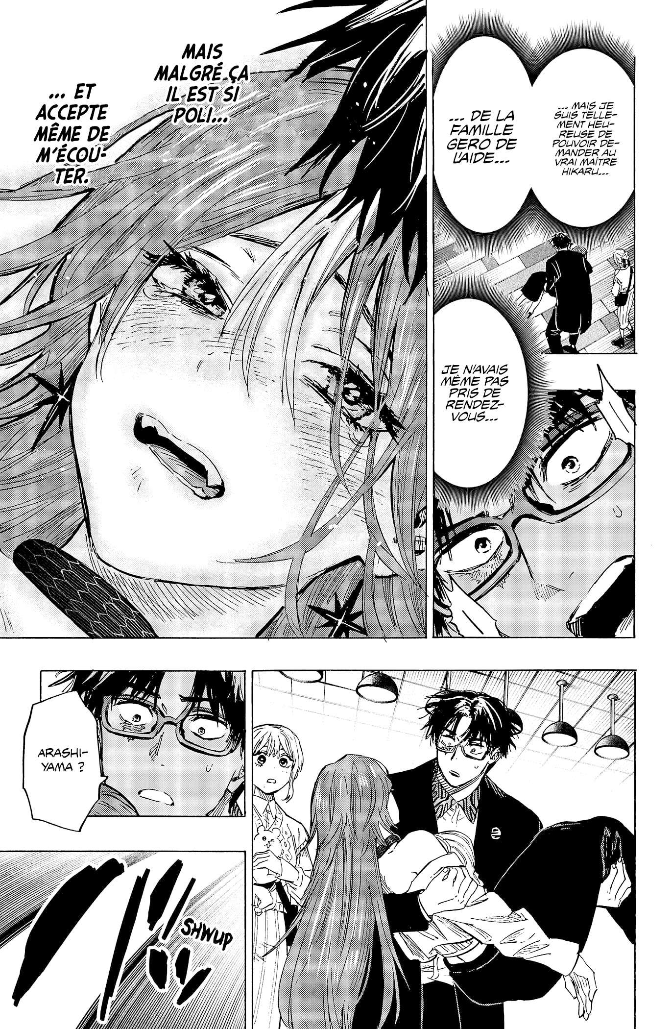 Read Marriage Toxin (FR) Manga Online