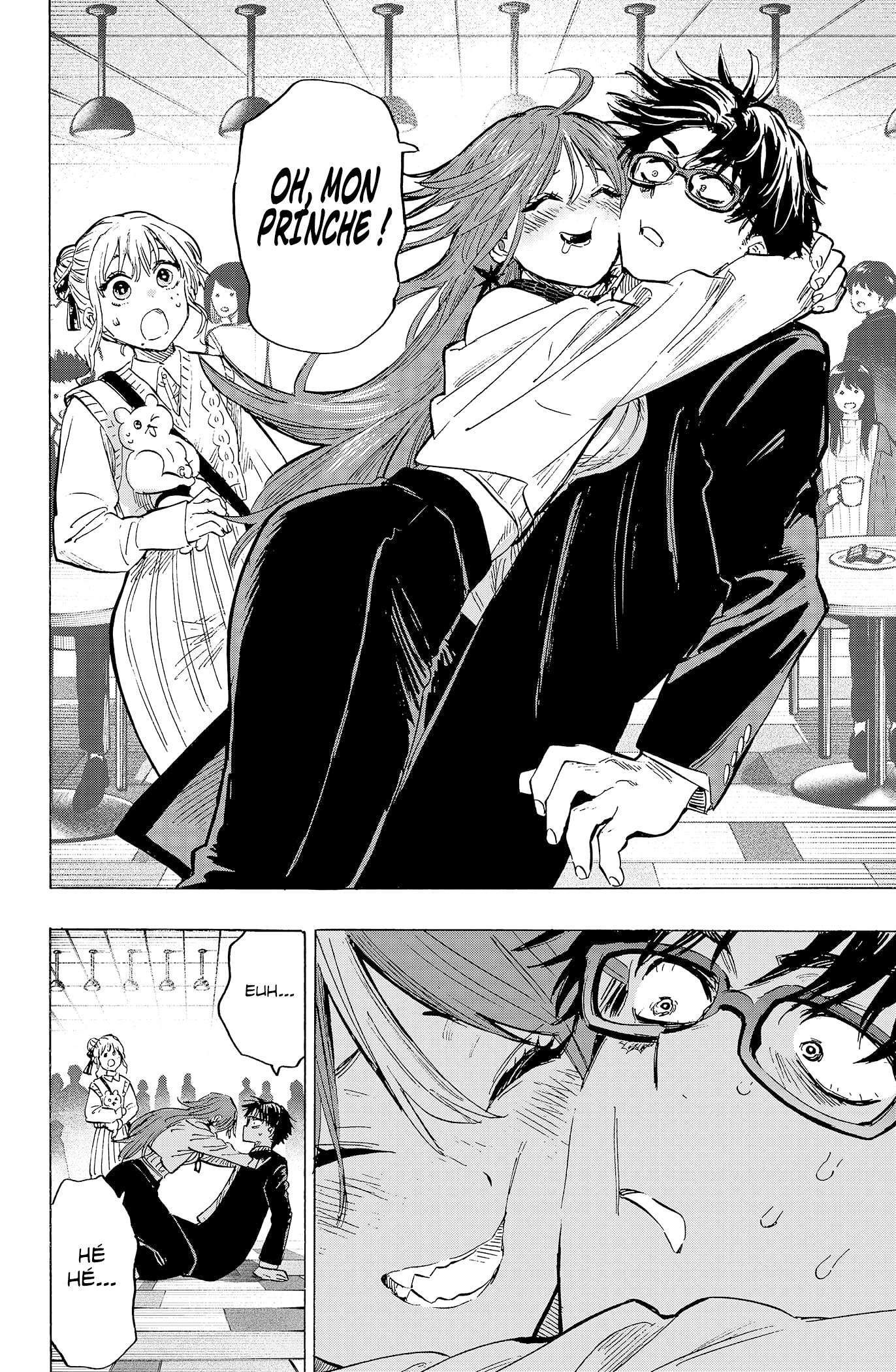 Read Marriage Toxin (FR) Manga Online